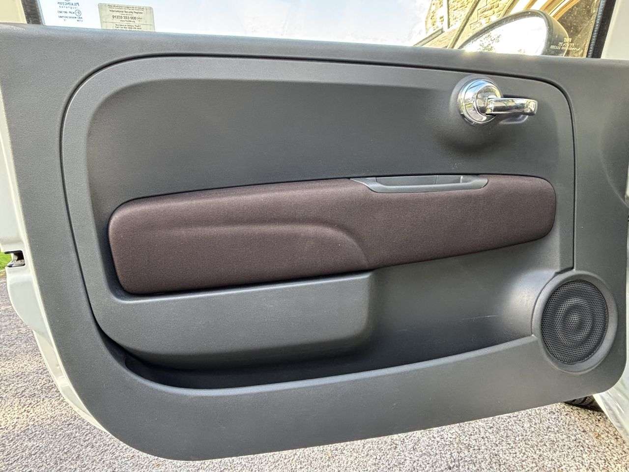 2013 FIAT 500 2013 FIAT 500