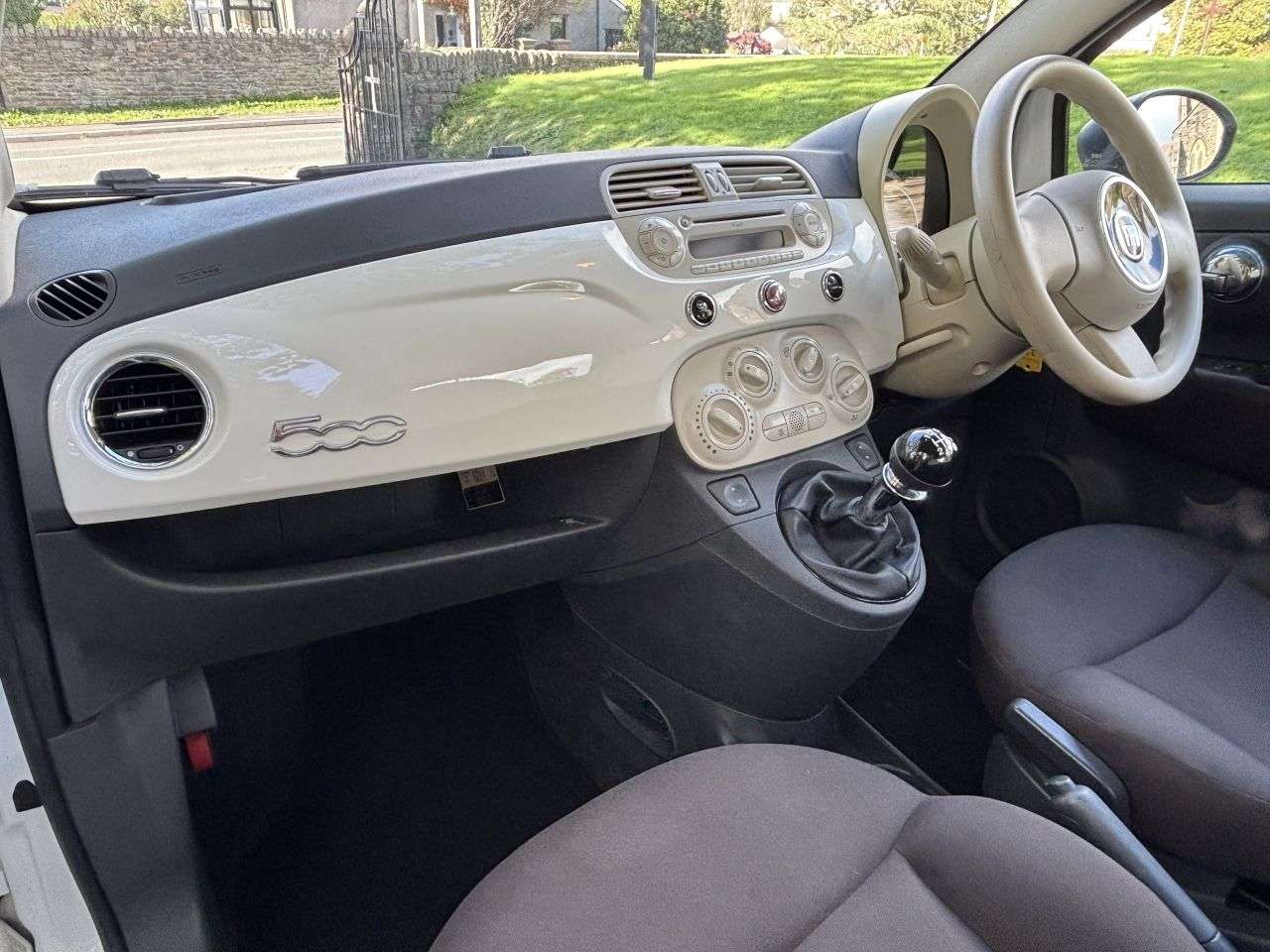 2013 FIAT 500 2013 FIAT 500