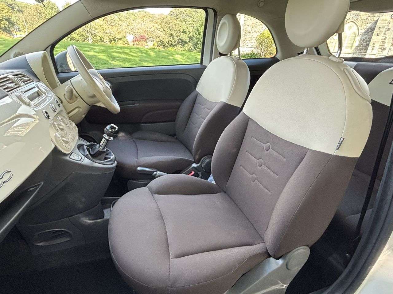 2013 FIAT 500 2013 FIAT 500