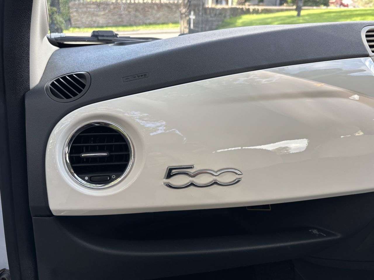 2013 FIAT 500 2013 FIAT 500