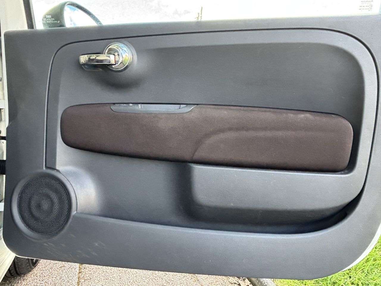 2013 FIAT 500 2013 FIAT 500