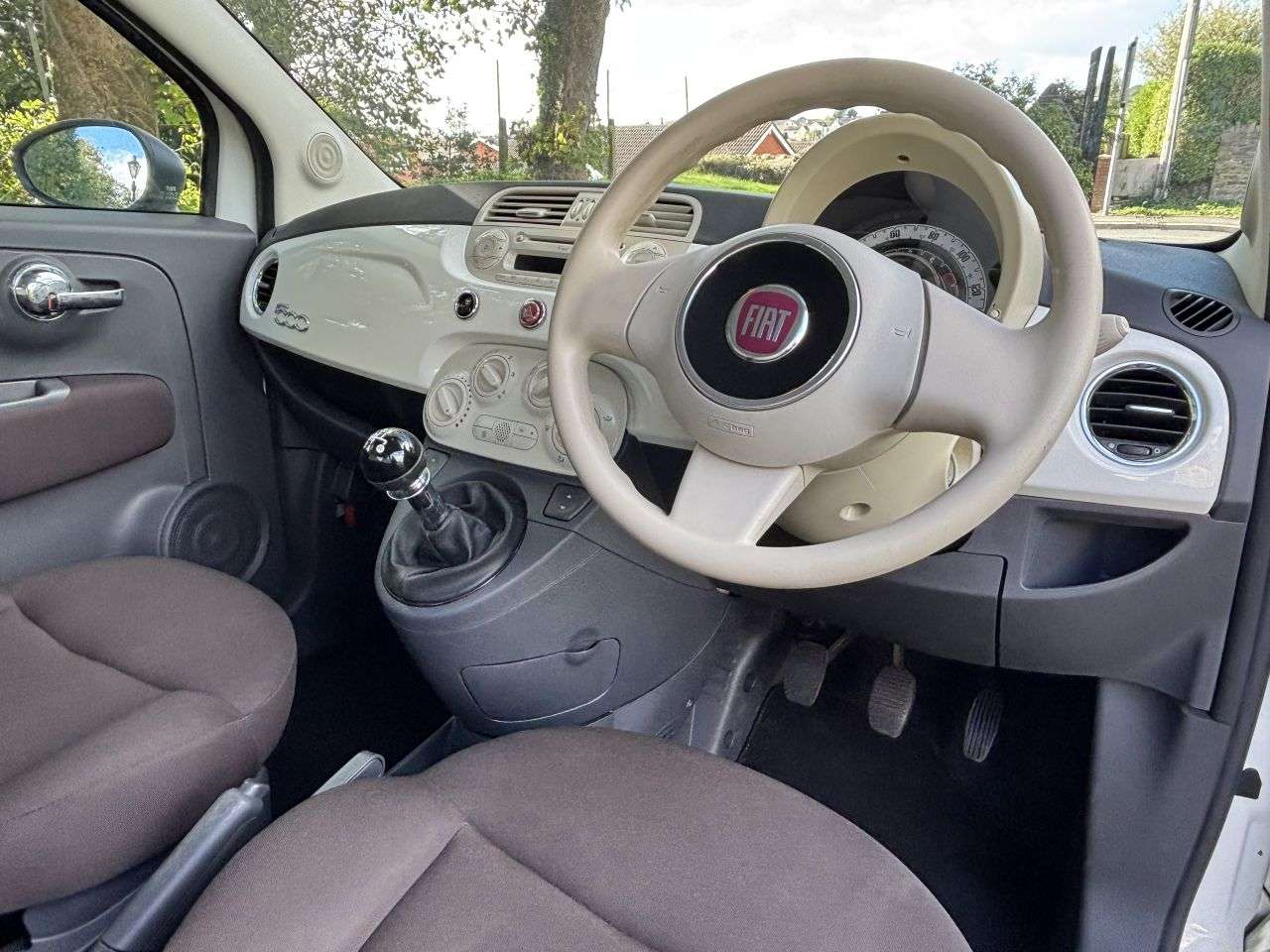 2013 FIAT 500 2013 FIAT 500