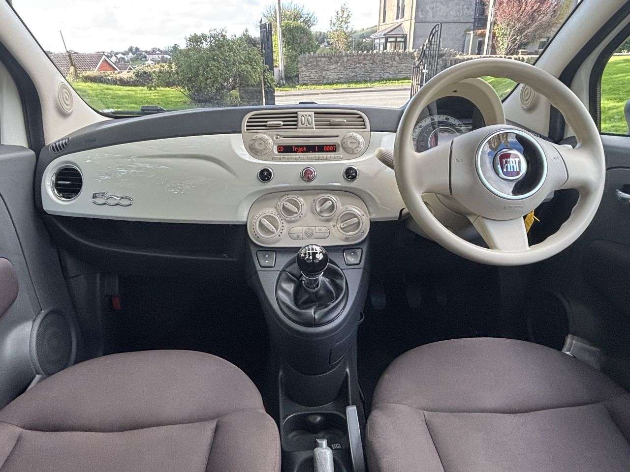 2013 FIAT 500 2013 FIAT 500