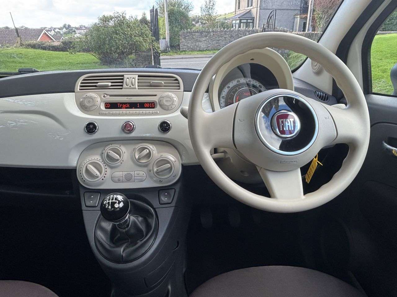2013 FIAT 500 2013 FIAT 500