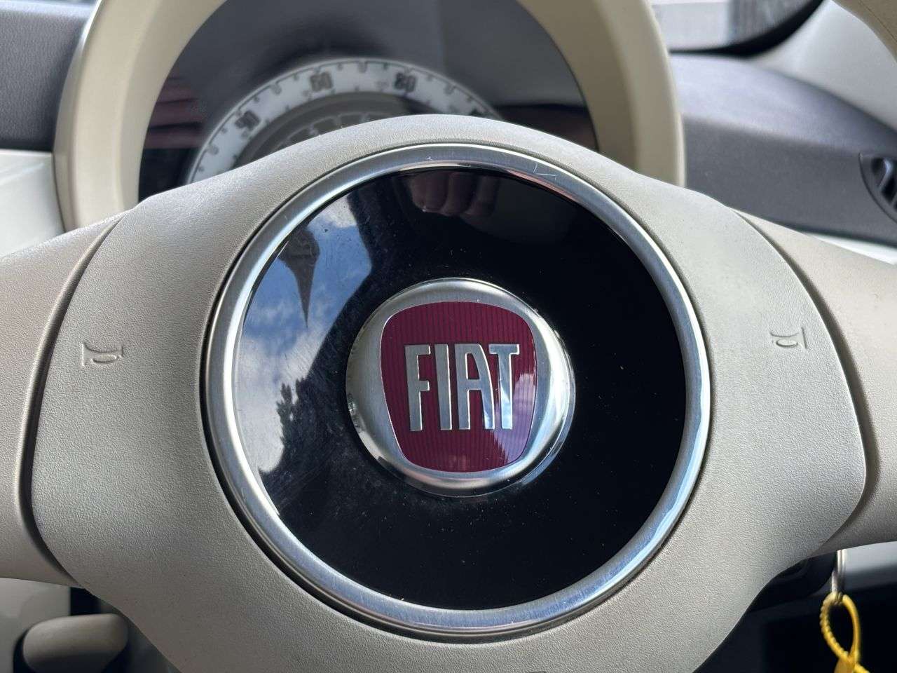 2013 FIAT 500 2013 FIAT 500