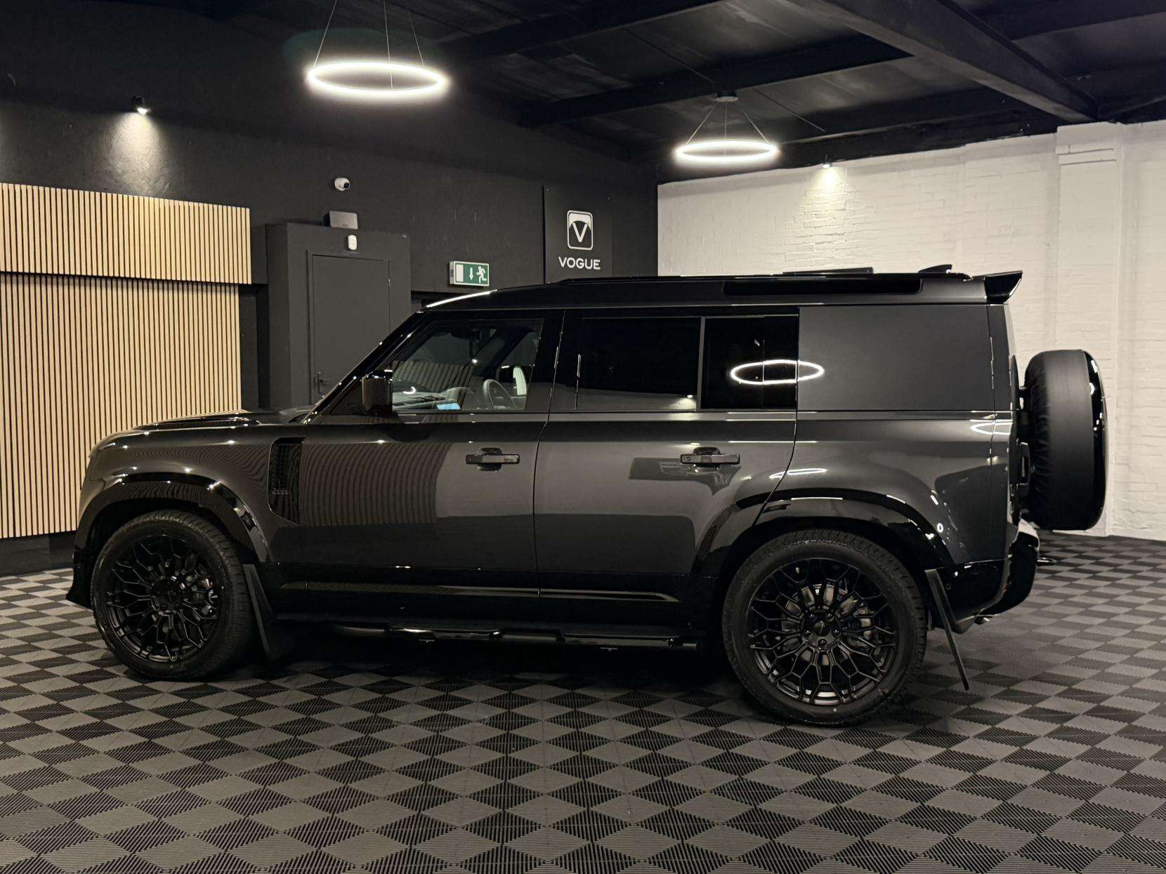 2026 LAND ROVER DEFENDER 110 2026 LAND ROVER DEFENDER 110