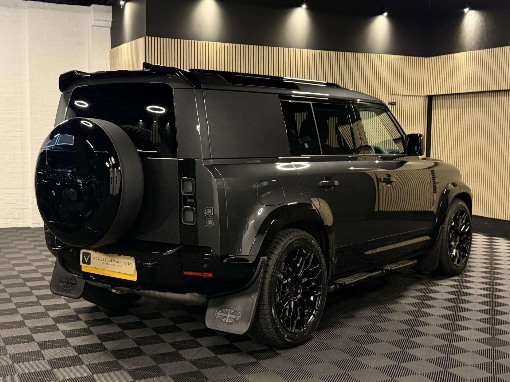 2026 LAND ROVER DEFENDER 110 2026 LAND ROVER DEFENDER 110