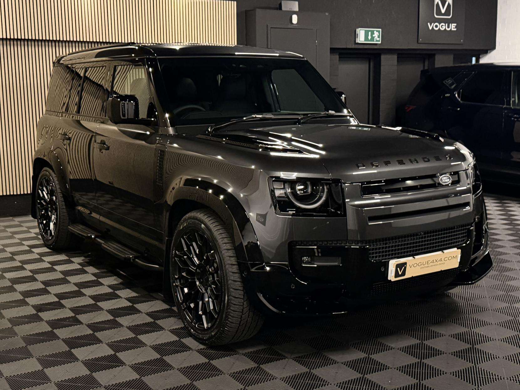 2026 LAND ROVER DEFENDER 110 2026 LAND ROVER DEFENDER 110