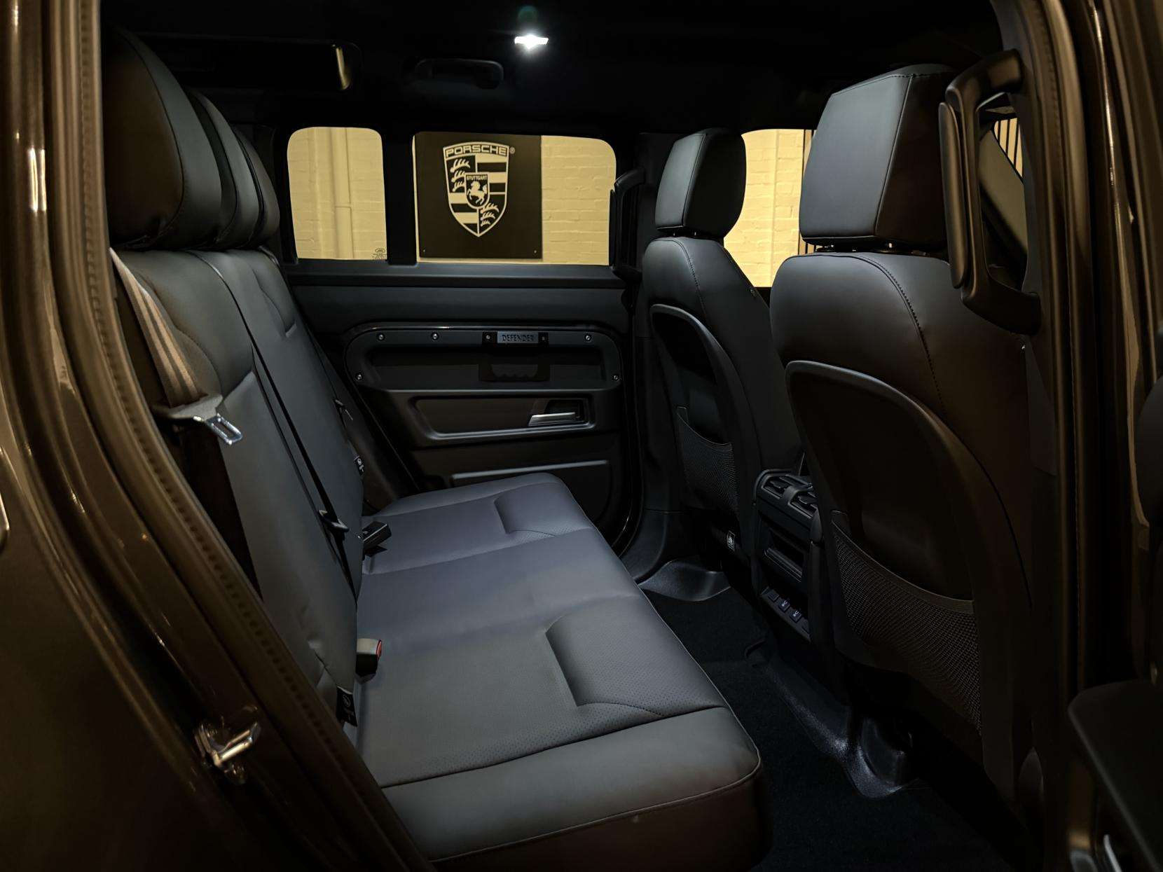 2026 LAND ROVER DEFENDER 110 2026 LAND ROVER DEFENDER 110