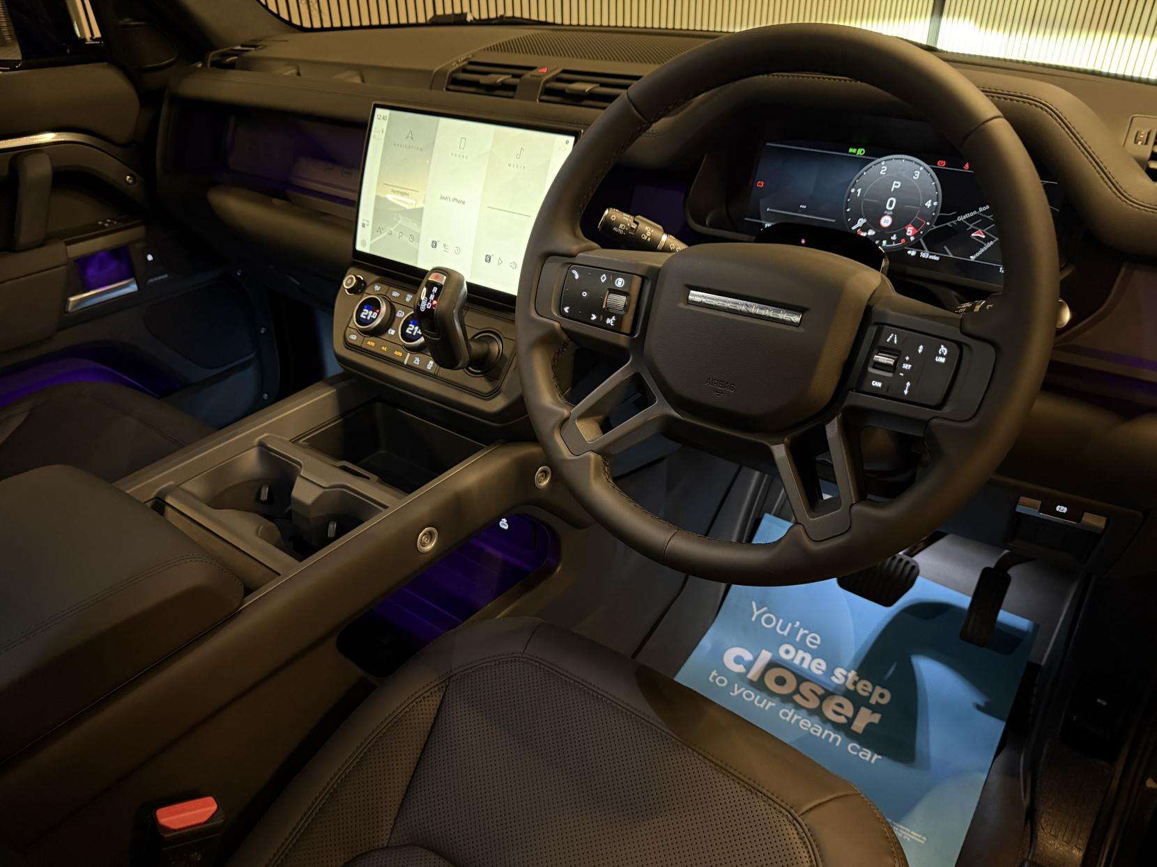 2026 LAND ROVER DEFENDER 110 2026 LAND ROVER DEFENDER 110