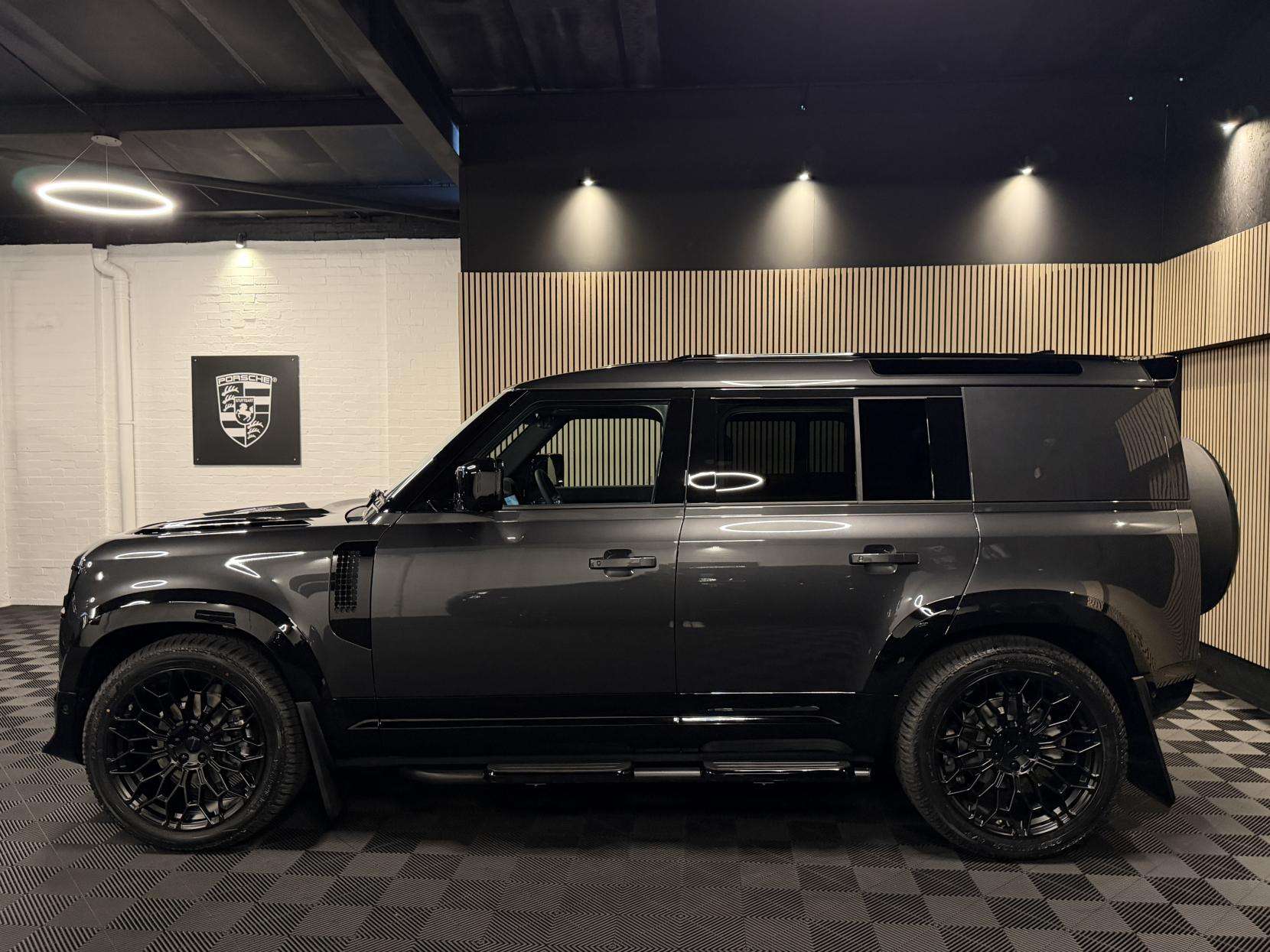 2026 LAND ROVER DEFENDER 110 2026 LAND ROVER DEFENDER 110