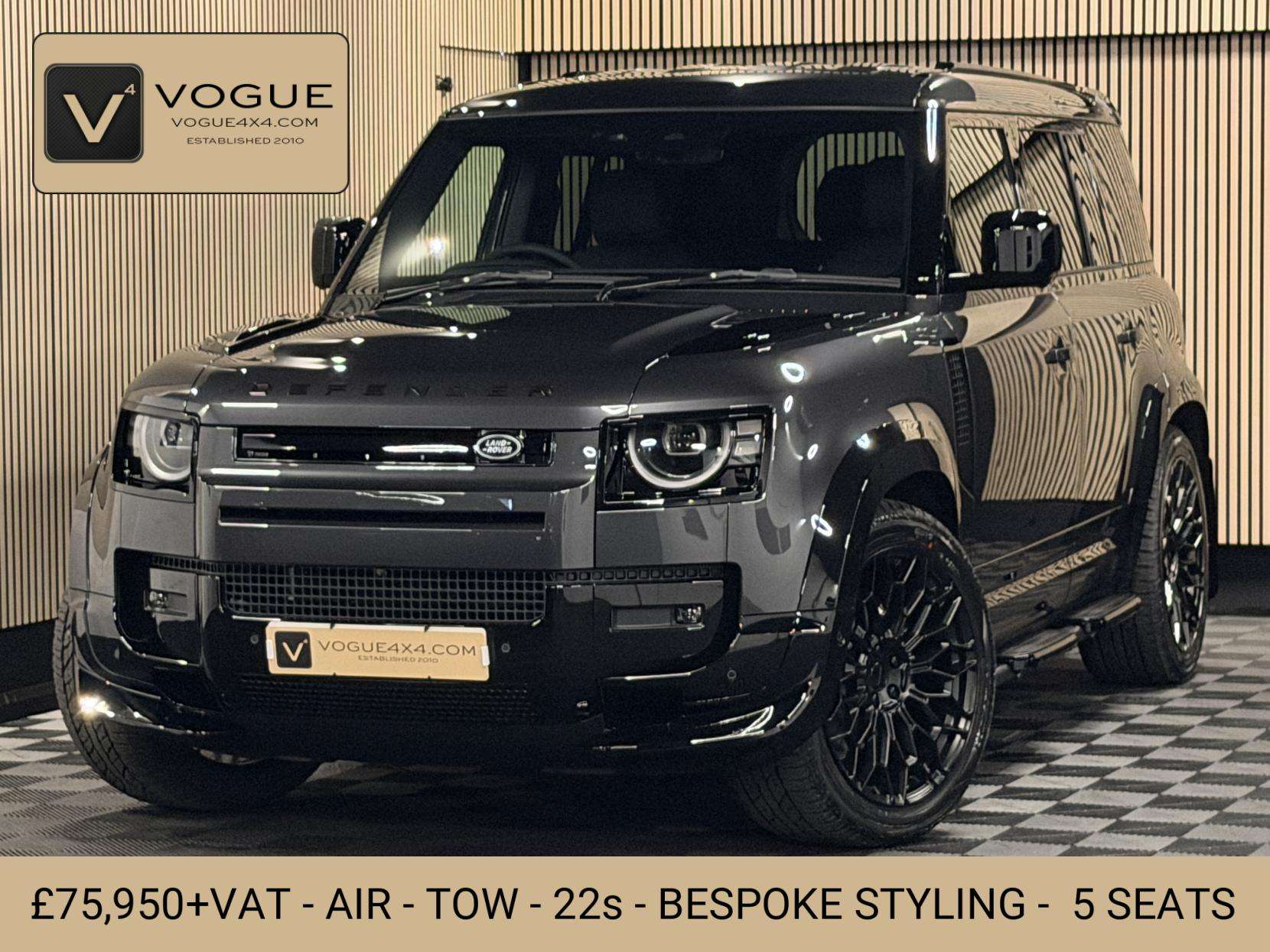 A 2026 LAND ROVER DEFENDER 110 3.0 D250 MHEV X-Dynamic SE Hard Top SUV 5dr Diesel Auto 4WD MWB Euro 6 (s/s) (249 ps) A 2026 LAND ROVER DEFENDER 110 3.0 D250 MHEV X-Dynamic SE Hard Top SUV 5dr Diesel Auto 4WD MWB Euro 6 (s/s) (249 ps)