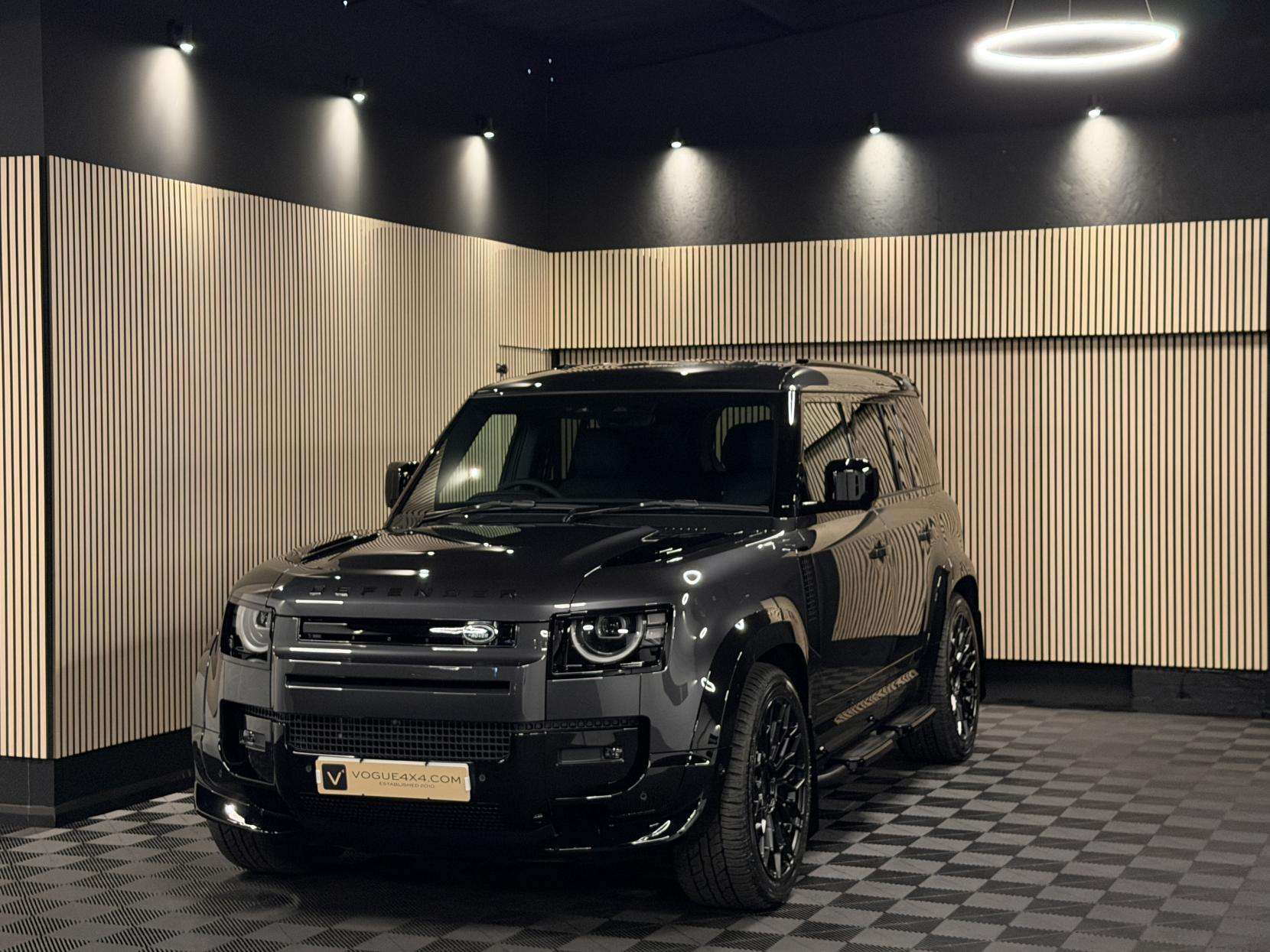 2026 LAND ROVER DEFENDER 110 2026 LAND ROVER DEFENDER 110