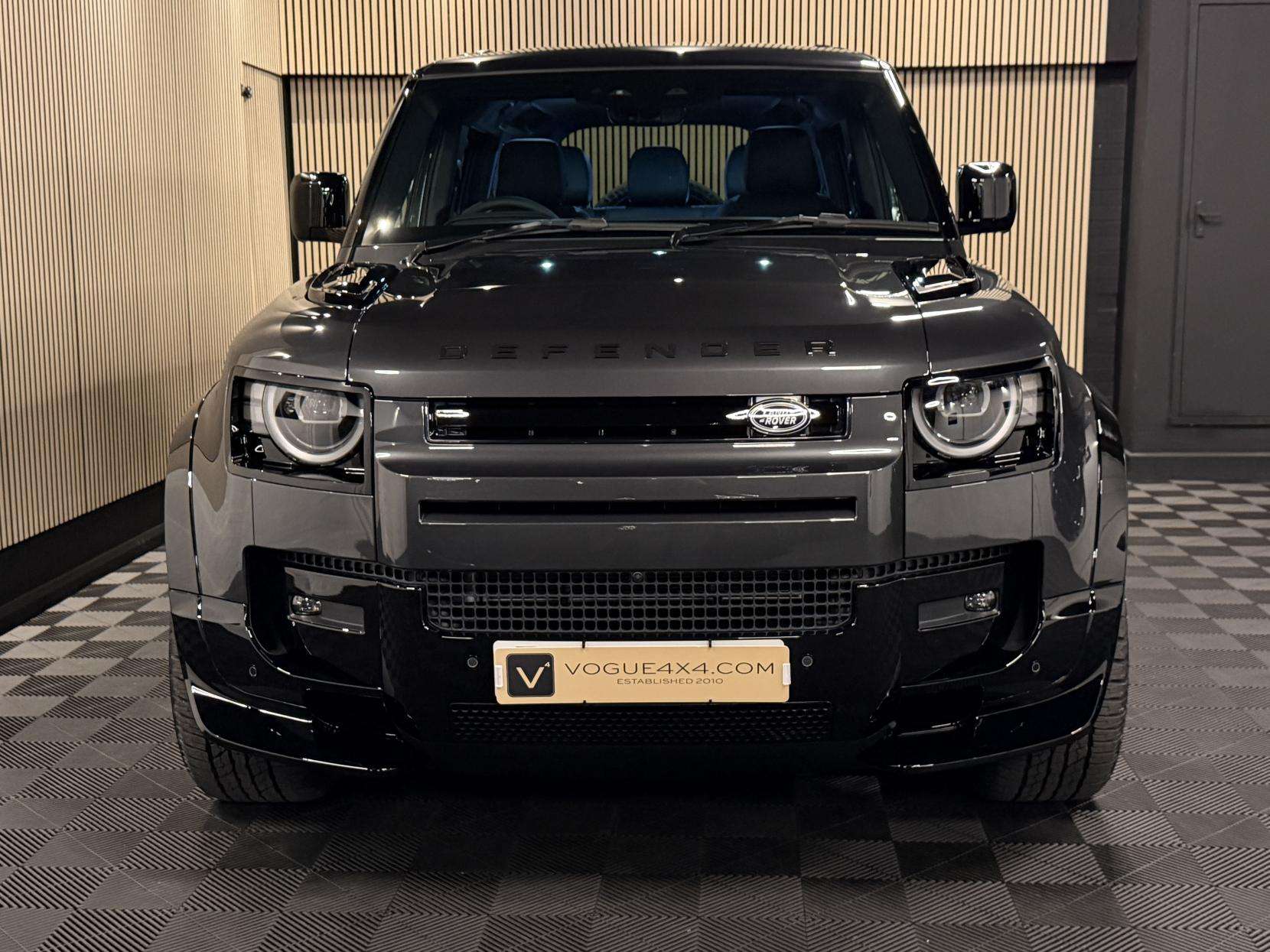 2026 LAND ROVER DEFENDER 110 2026 LAND ROVER DEFENDER 110