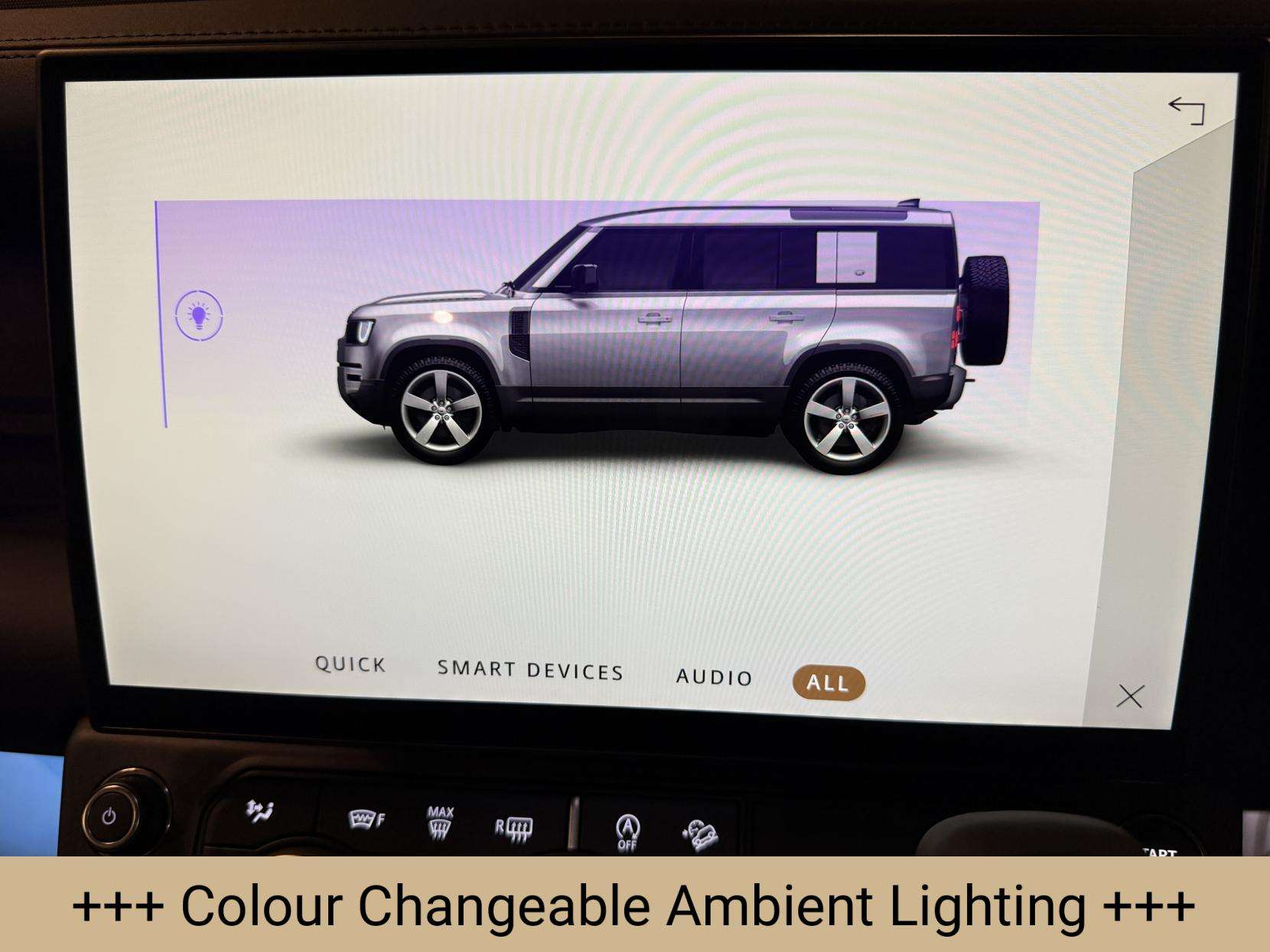 2026 LAND ROVER DEFENDER 110 2026 LAND ROVER DEFENDER 110