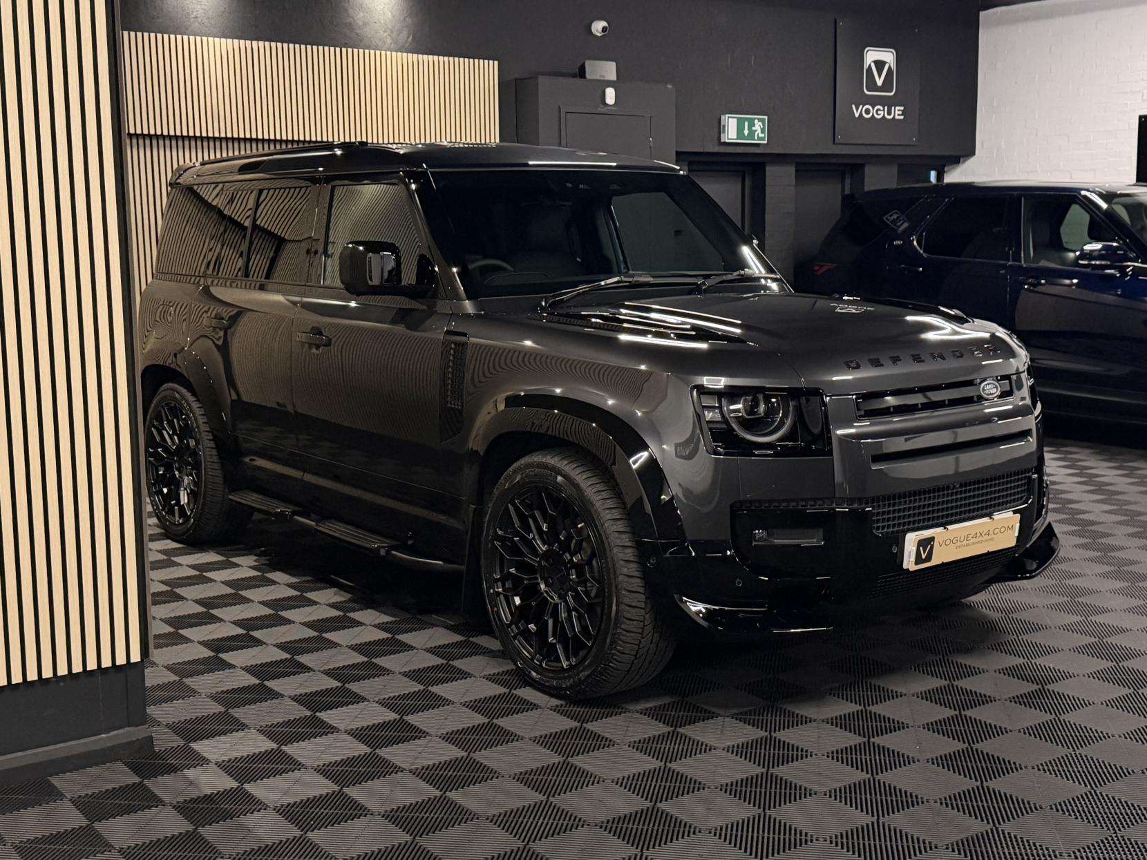 2026 LAND ROVER DEFENDER 110 2026 LAND ROVER DEFENDER 110