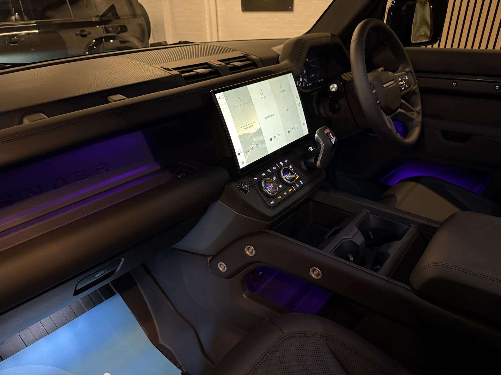 2026 LAND ROVER DEFENDER 110 2026 LAND ROVER DEFENDER 110