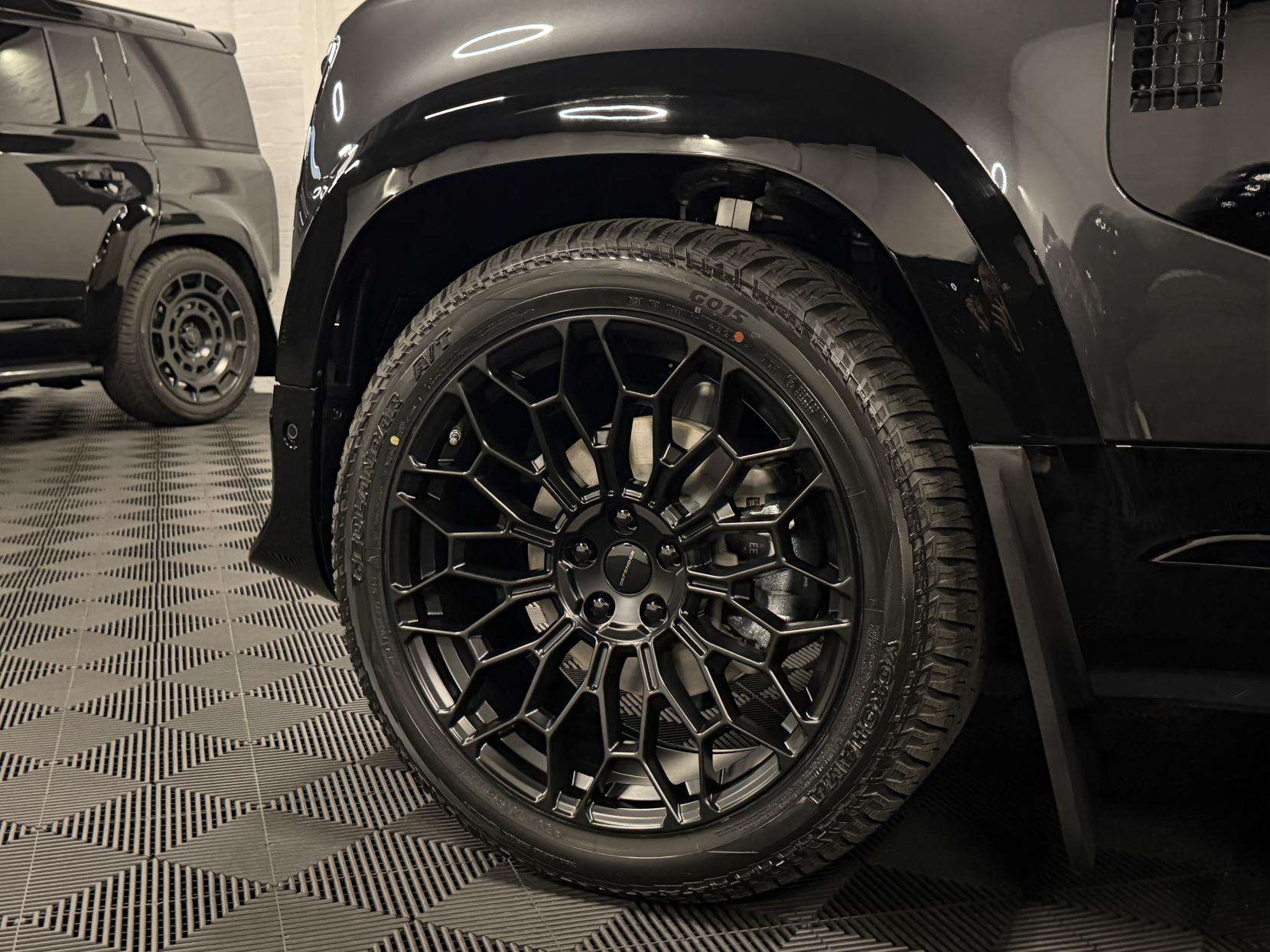 2026 LAND ROVER DEFENDER 110 2026 LAND ROVER DEFENDER 110