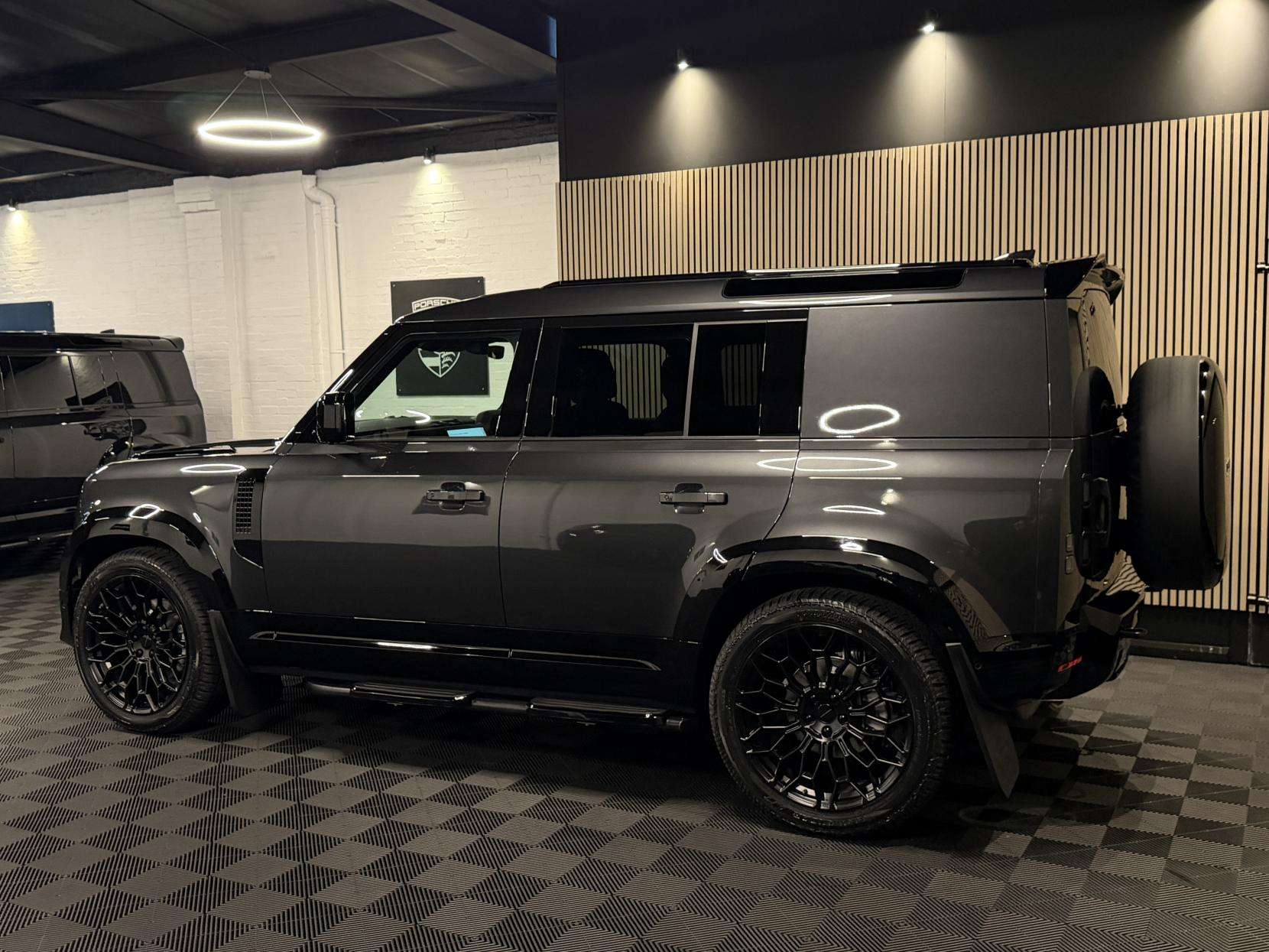 2026 LAND ROVER DEFENDER 110 2026 LAND ROVER DEFENDER 110