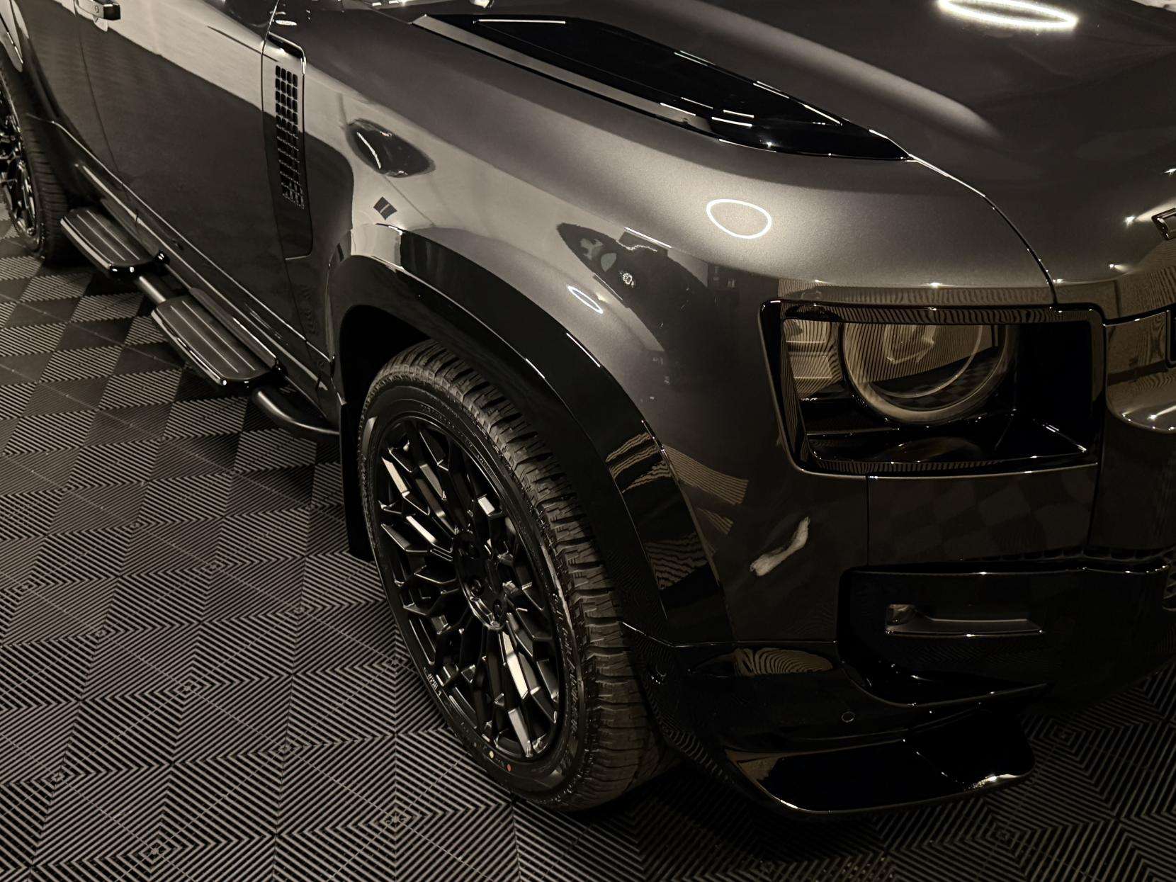 2026 LAND ROVER DEFENDER 110 2026 LAND ROVER DEFENDER 110