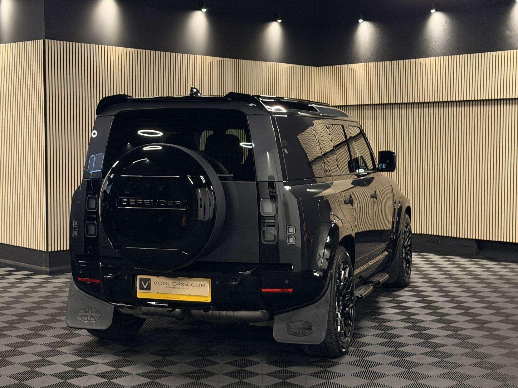 2026 LAND ROVER DEFENDER 110 2026 LAND ROVER DEFENDER 110