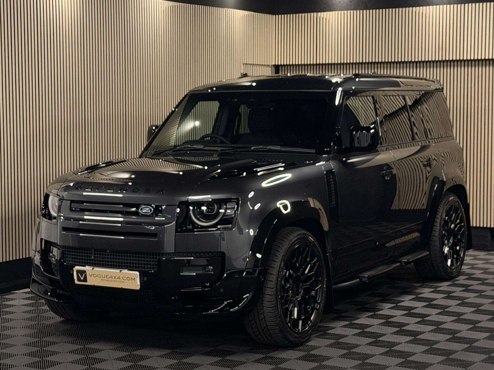 2026 LAND ROVER DEFENDER 110 2026 LAND ROVER DEFENDER 110