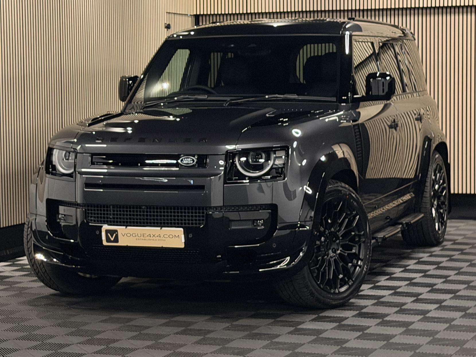 2026 LAND ROVER DEFENDER 110 2026 LAND ROVER DEFENDER 110