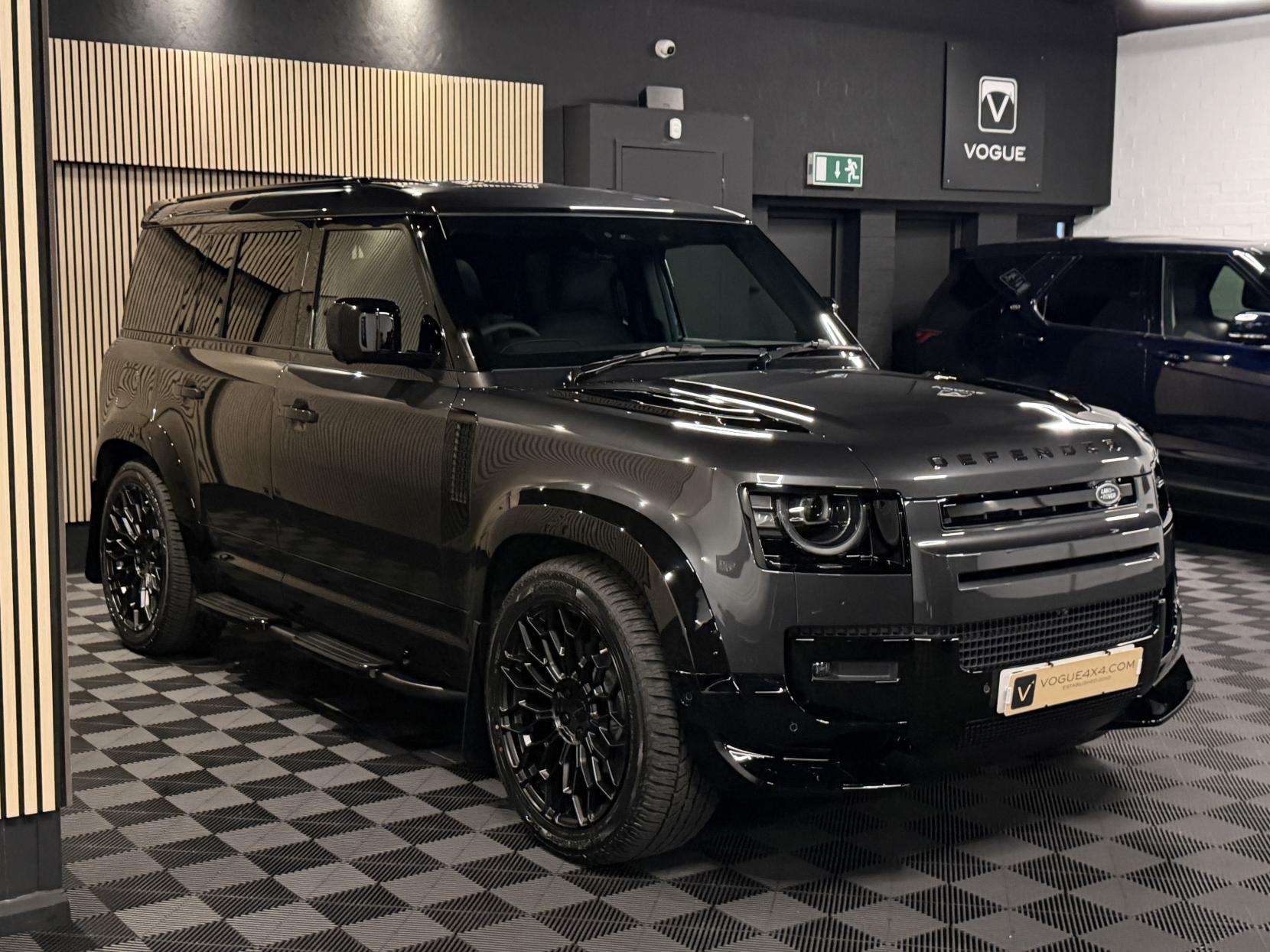 2026 LAND ROVER DEFENDER 110 2026 LAND ROVER DEFENDER 110