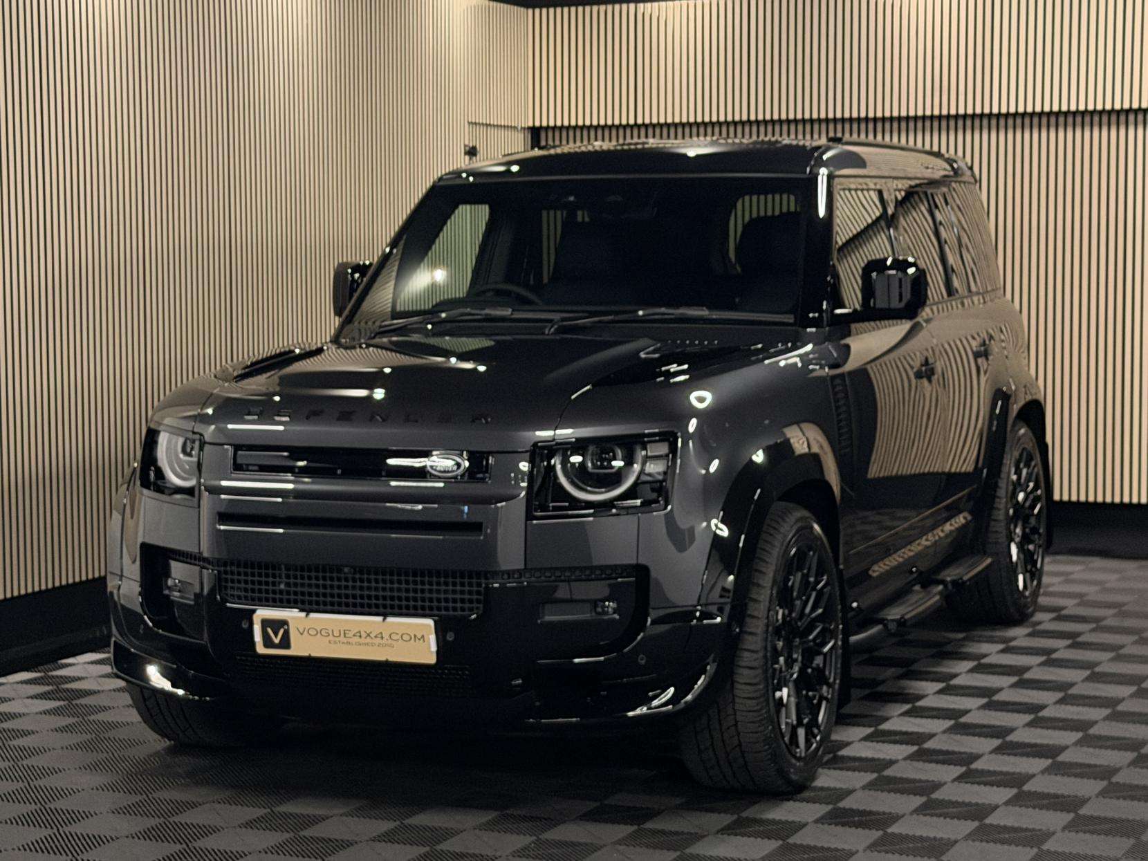 2026 LAND ROVER DEFENDER 110 2026 LAND ROVER DEFENDER 110