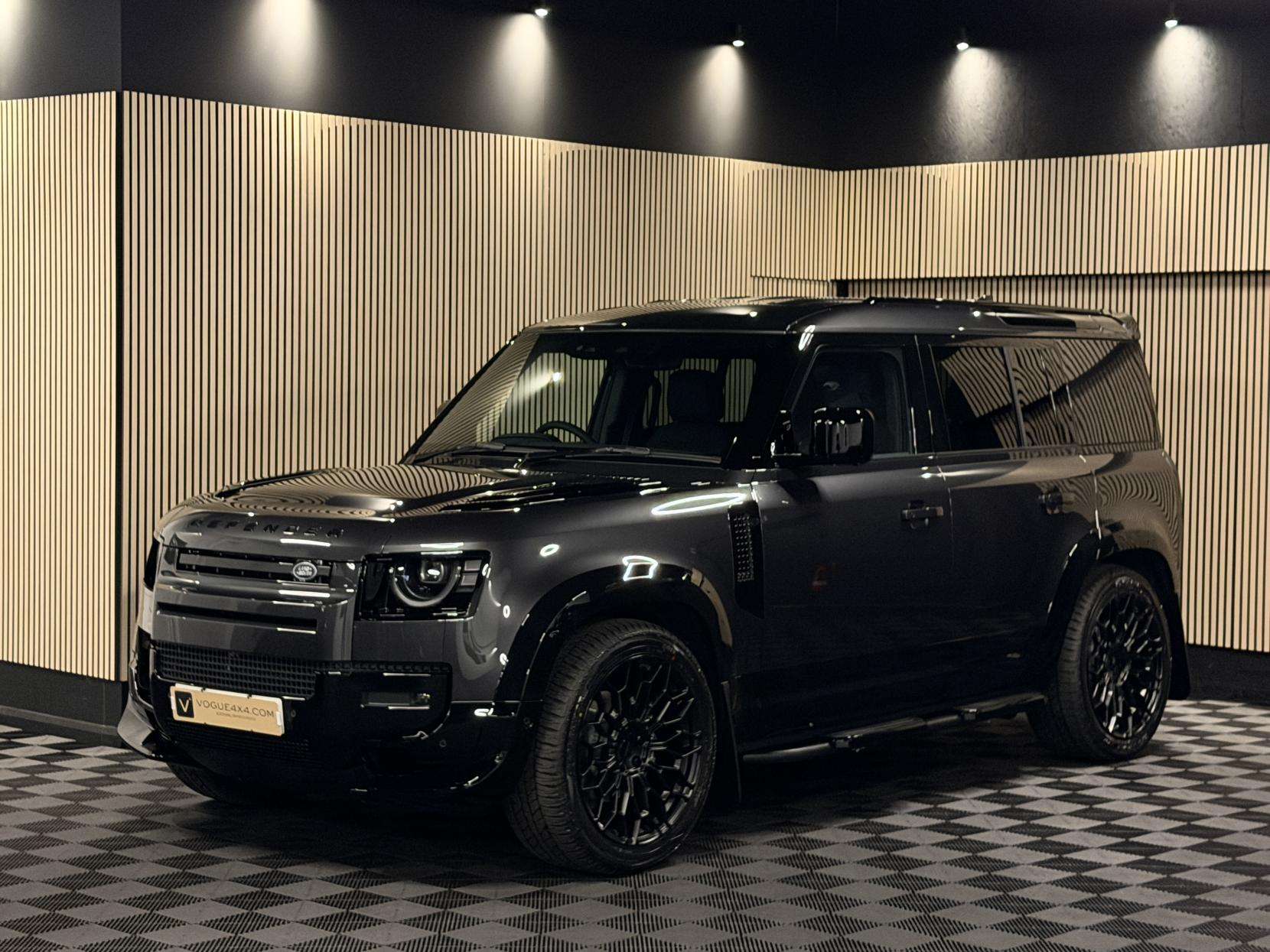 2026 LAND ROVER DEFENDER 110 2026 LAND ROVER DEFENDER 110