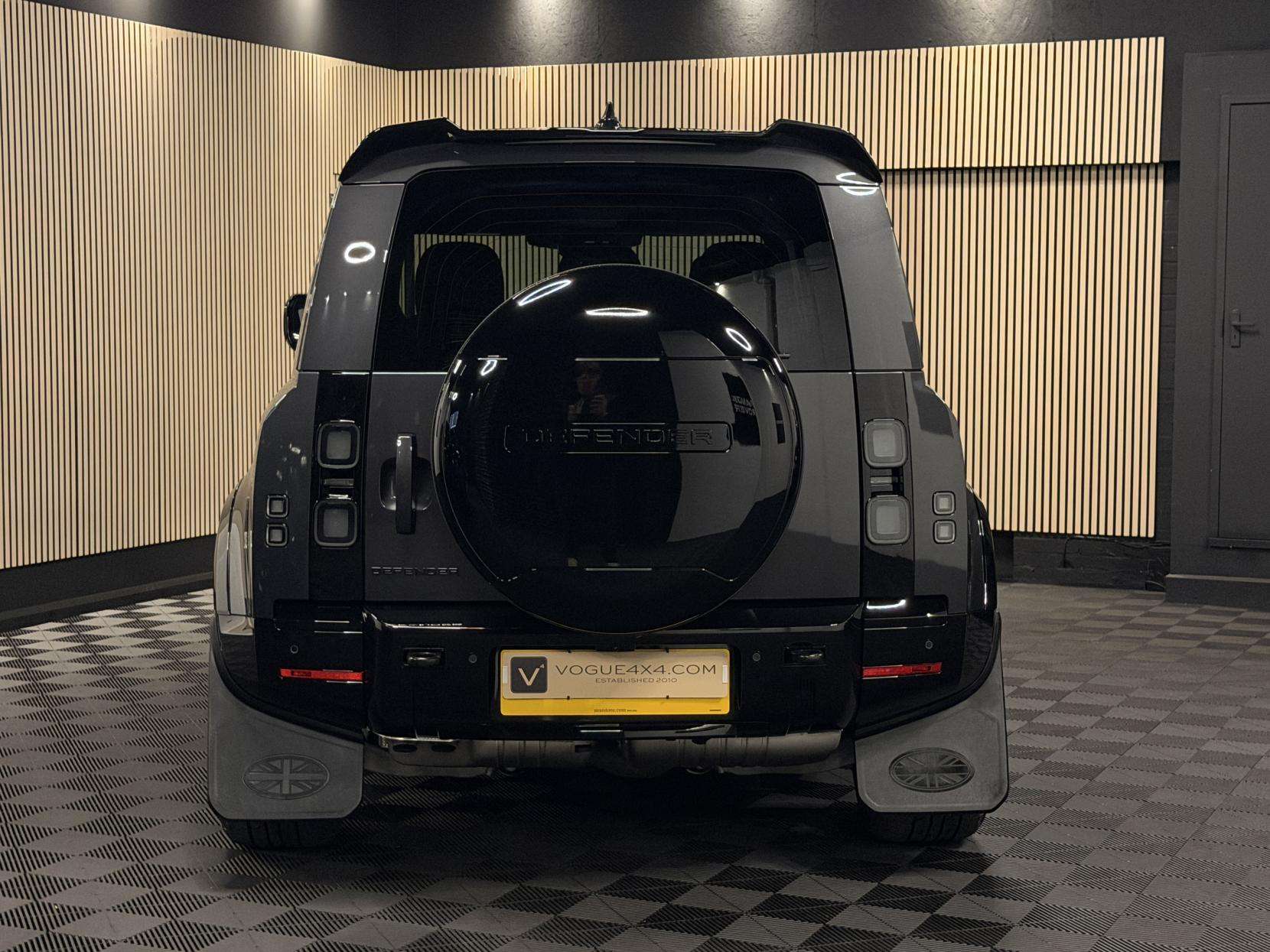 2026 LAND ROVER DEFENDER 110 2026 LAND ROVER DEFENDER 110