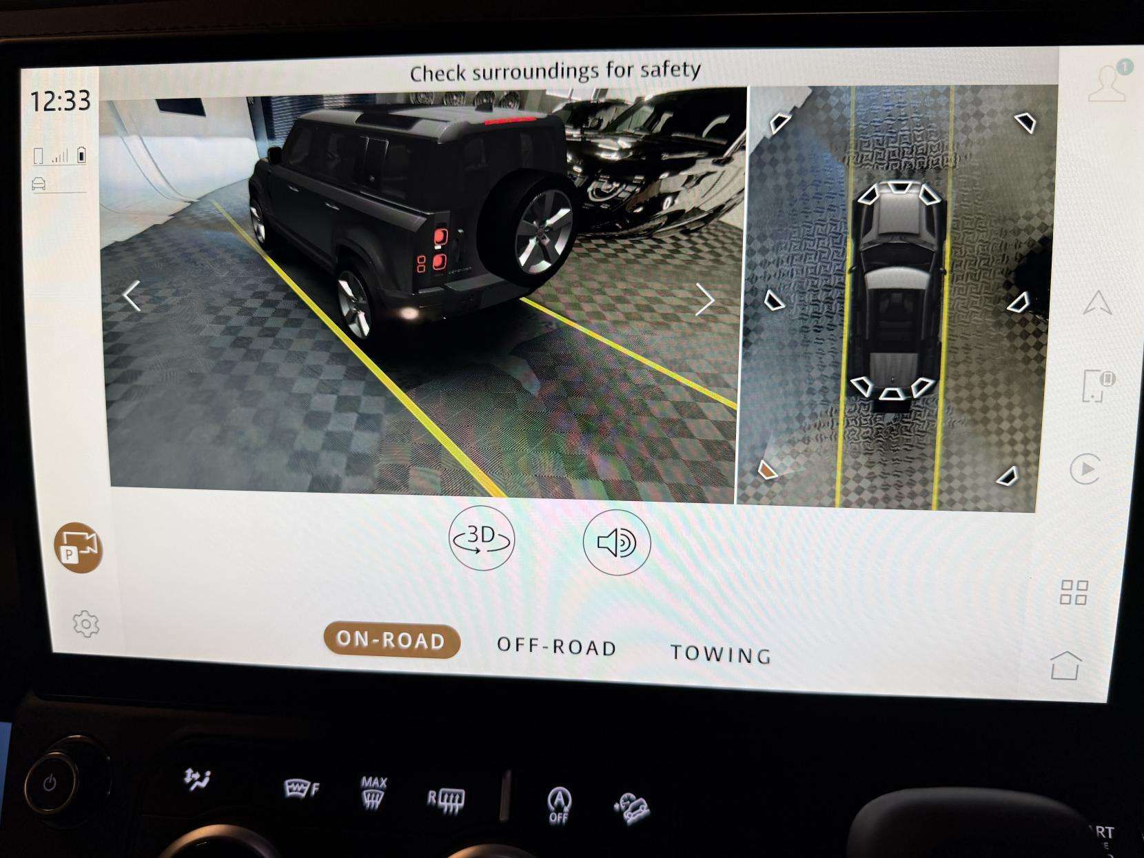 2026 LAND ROVER DEFENDER 110 2026 LAND ROVER DEFENDER 110