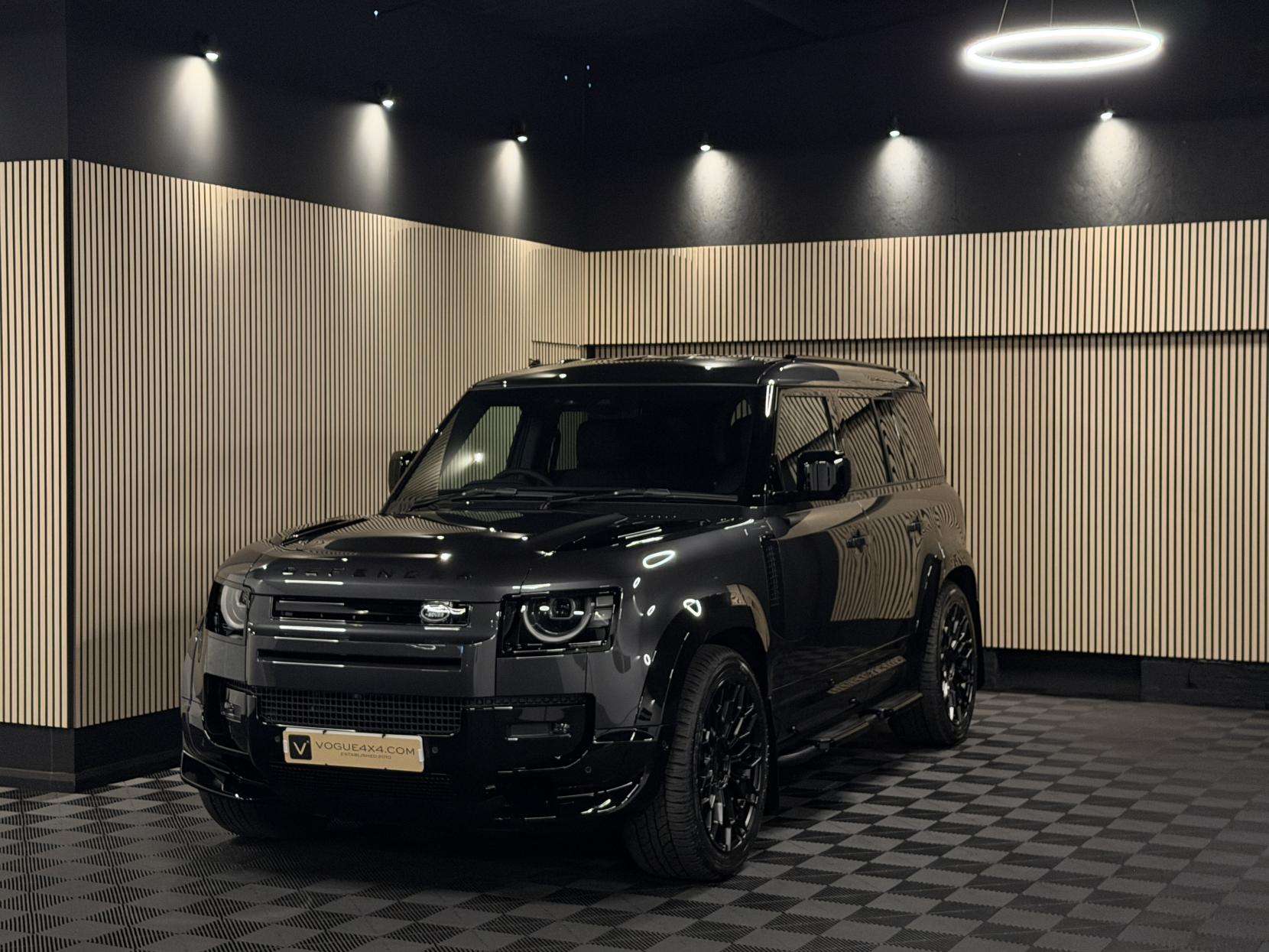 2026 LAND ROVER DEFENDER 110 2026 LAND ROVER DEFENDER 110