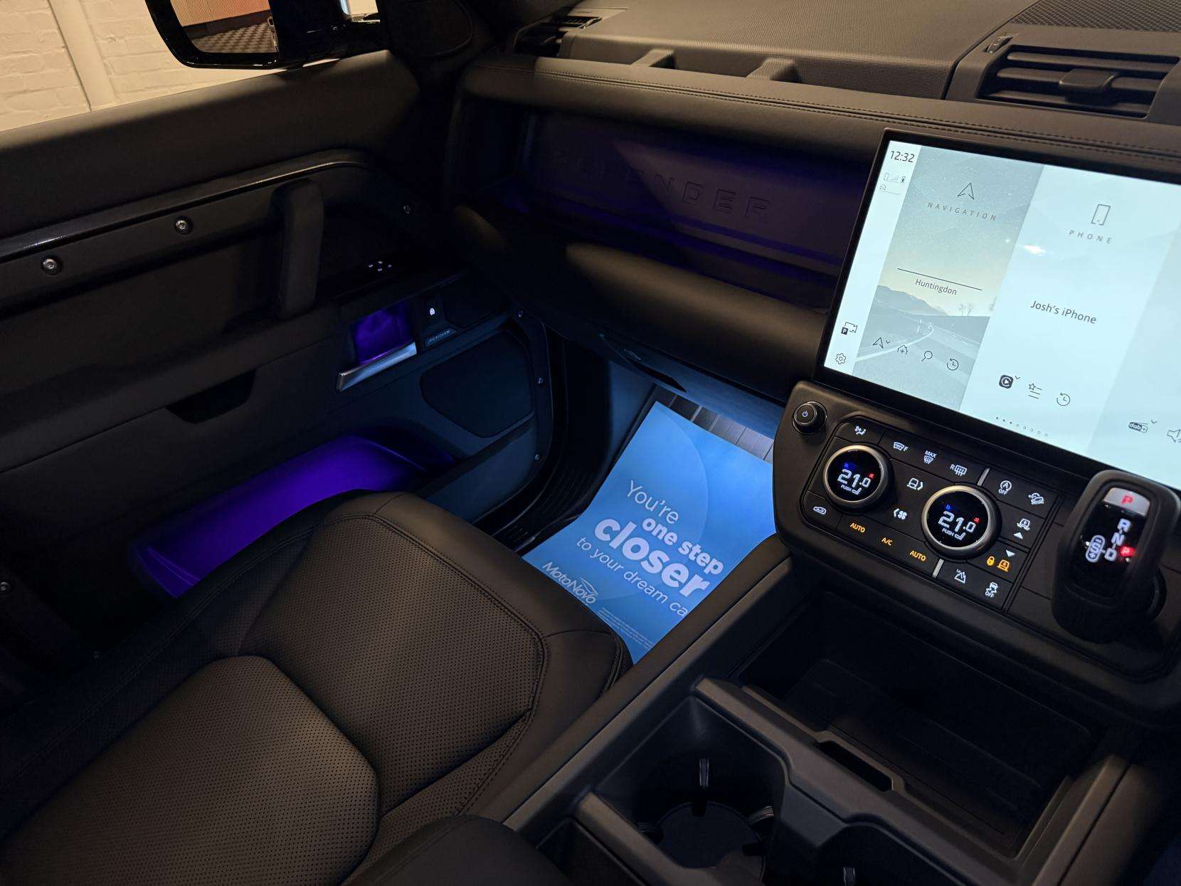 2026 LAND ROVER DEFENDER 110 2026 LAND ROVER DEFENDER 110