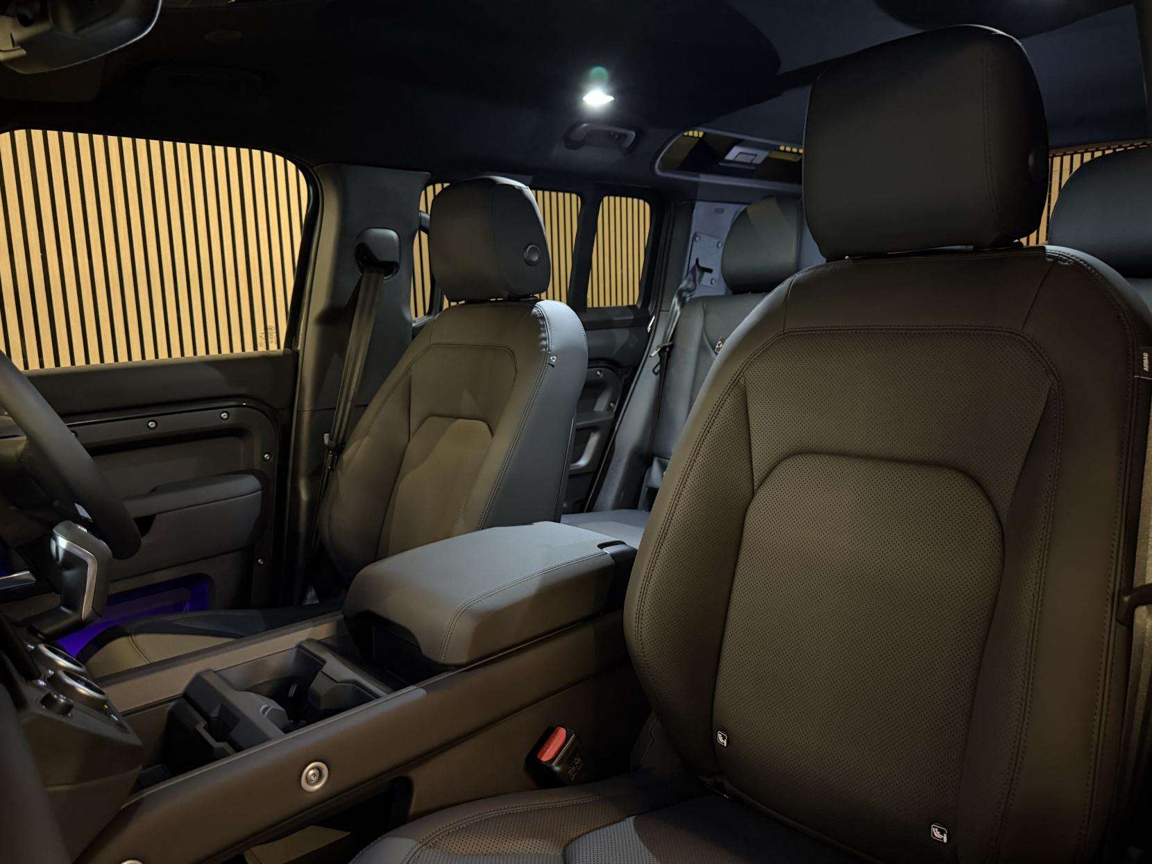 2026 LAND ROVER DEFENDER 110 2026 LAND ROVER DEFENDER 110