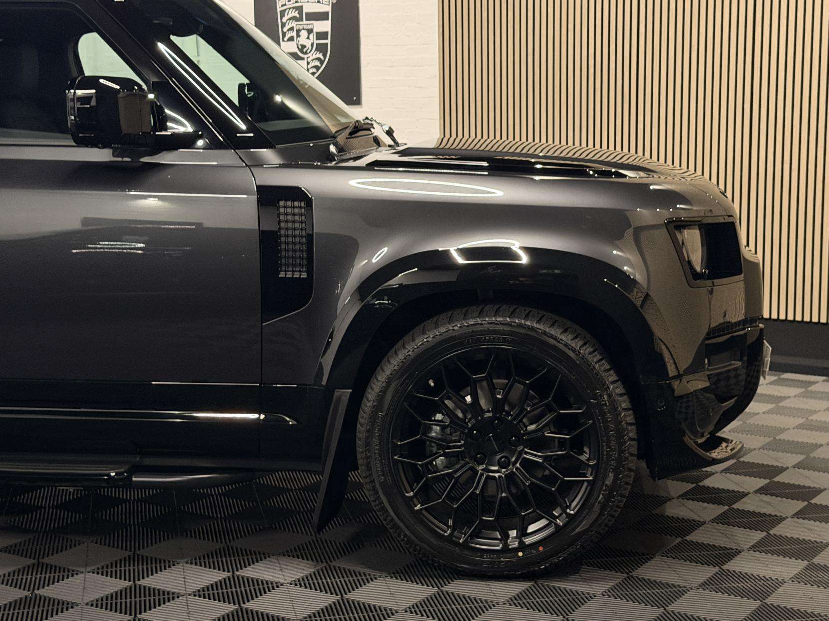 2026 LAND ROVER DEFENDER 110 2026 LAND ROVER DEFENDER 110