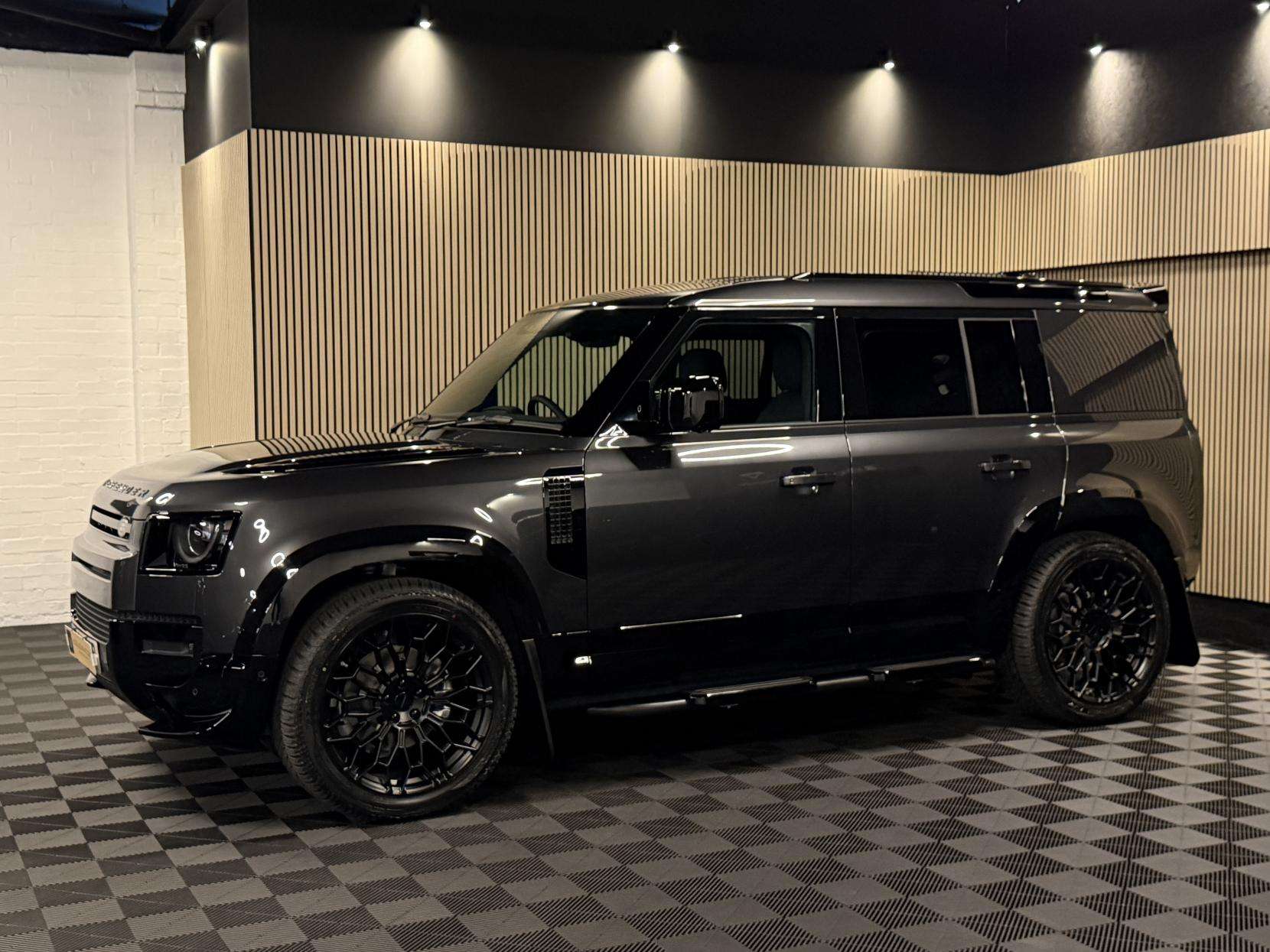 2026 LAND ROVER DEFENDER 110 2026 LAND ROVER DEFENDER 110