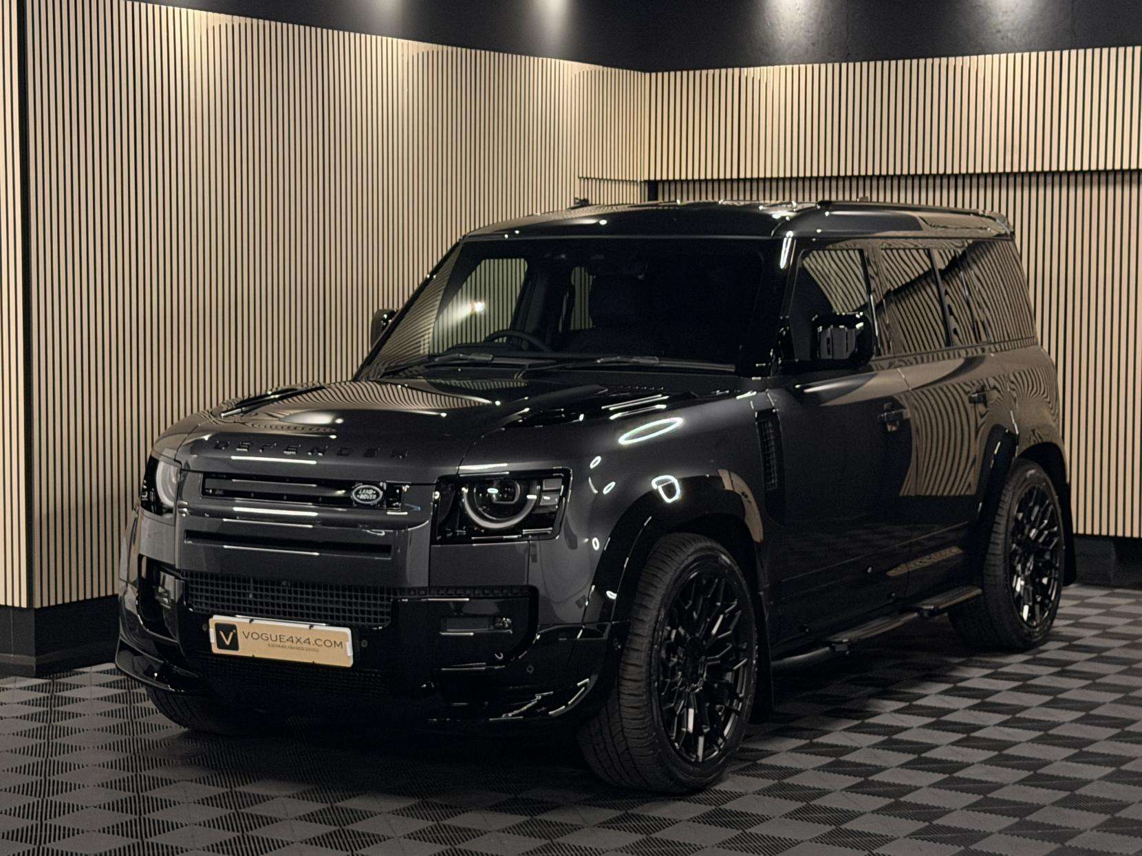 2026 LAND ROVER DEFENDER 110 2026 LAND ROVER DEFENDER 110