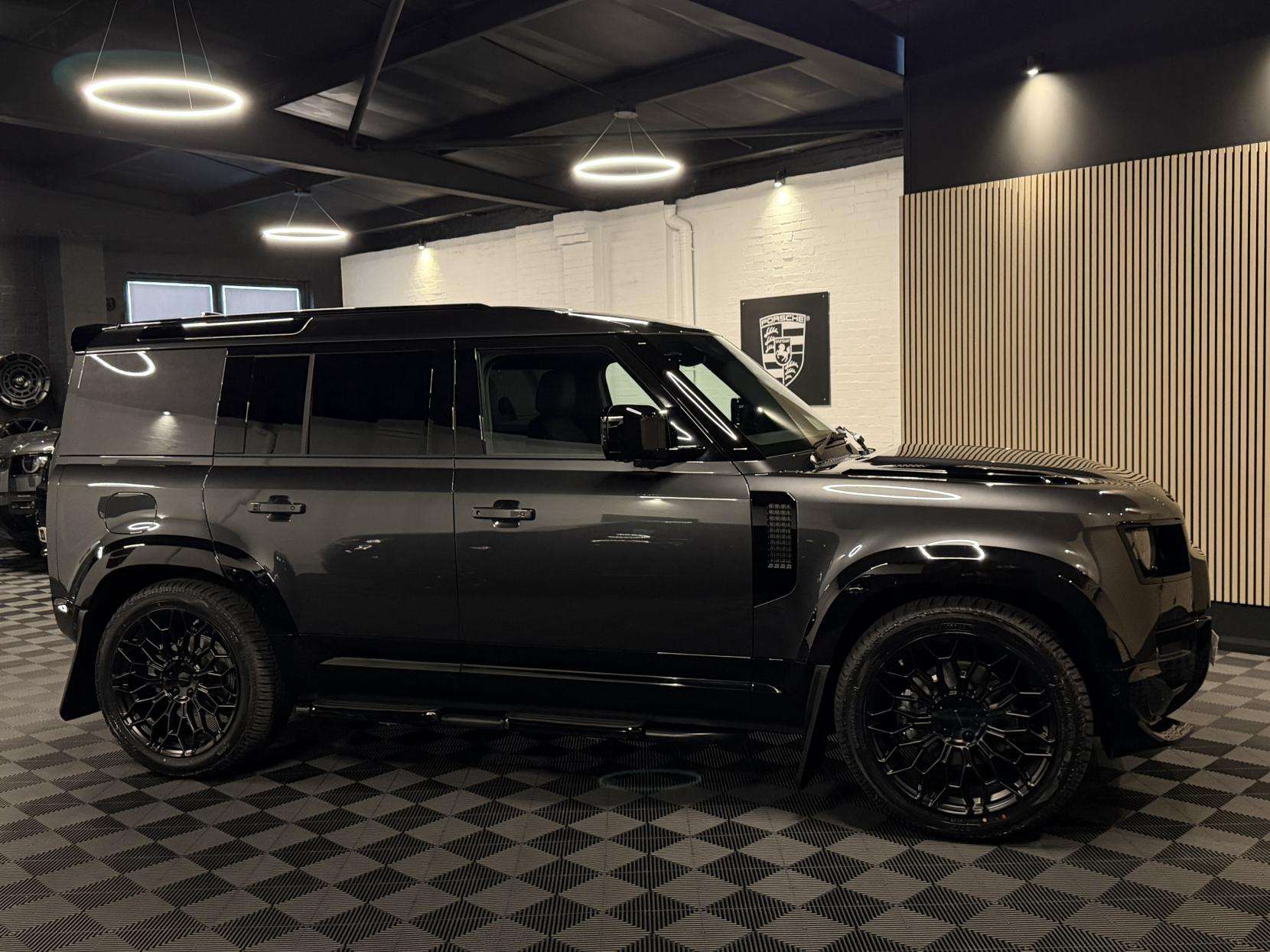 2026 LAND ROVER DEFENDER 110 2026 LAND ROVER DEFENDER 110