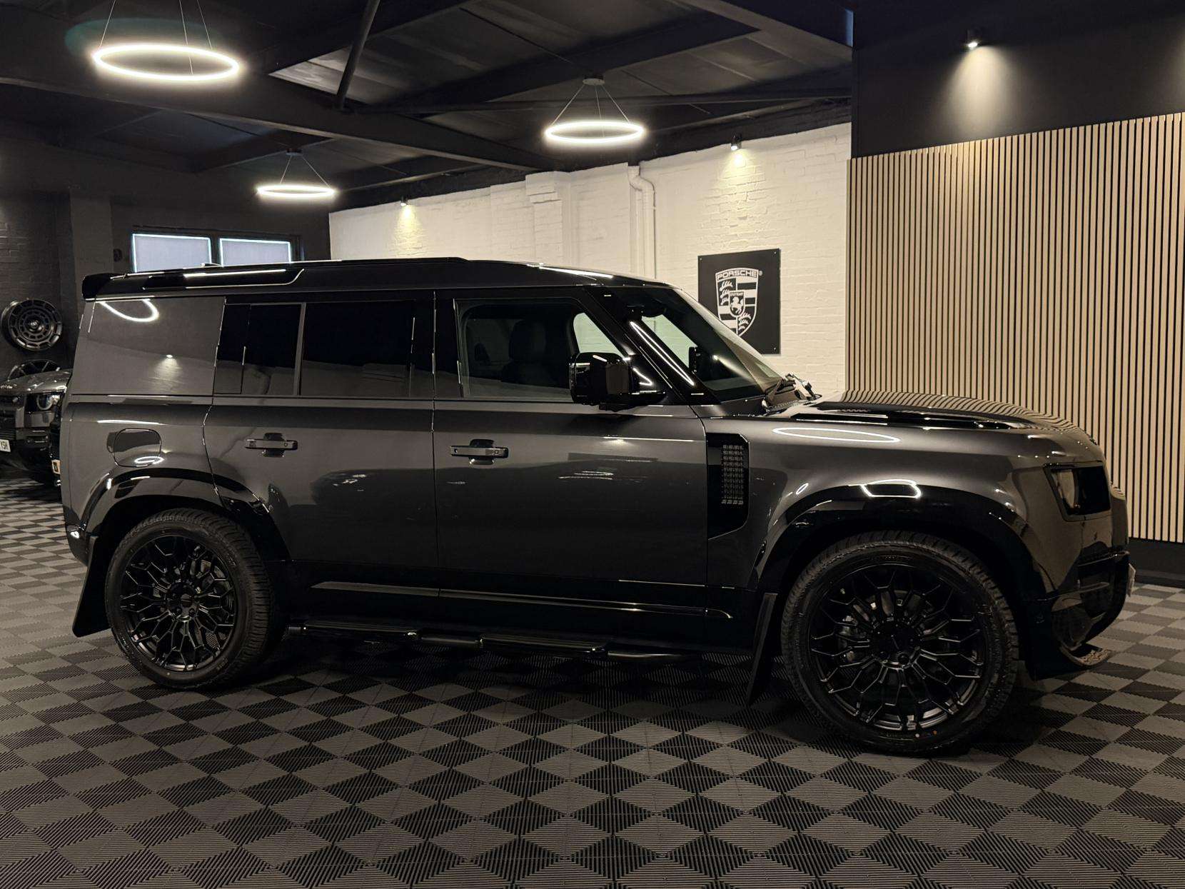 2026 LAND ROVER DEFENDER 110 2026 LAND ROVER DEFENDER 110