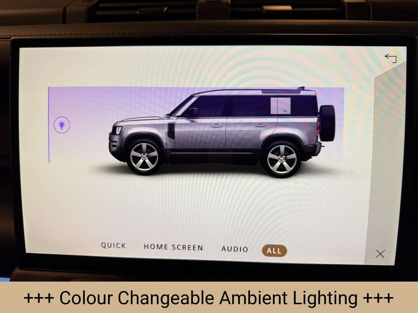 2026 LAND ROVER DEFENDER 110 2026 LAND ROVER DEFENDER 110