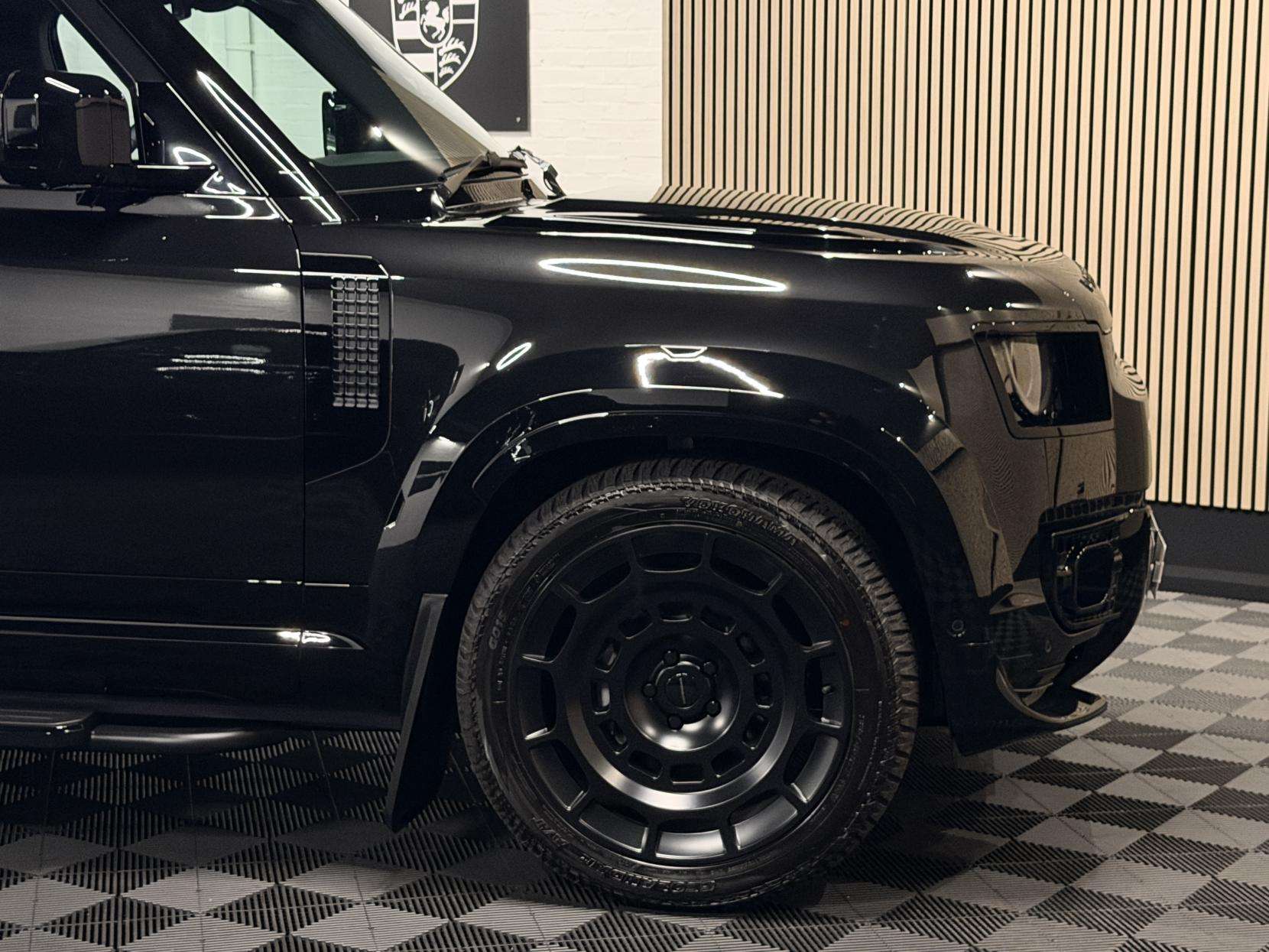 2026 LAND ROVER DEFENDER 110 2026 LAND ROVER DEFENDER 110