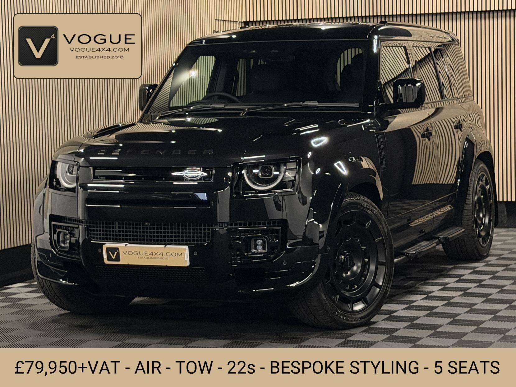 A 2026 LAND ROVER DEFENDER 110 3.0 D350 MHEV X-Dynamic HSE Hard Top SUV 5dr Diesel Auto 4WD MWB Euro 6 (s/s) (350 ps) A 2026 LAND ROVER DEFENDER 110 3.0 D350 MHEV X-Dynamic HSE Hard Top SUV 5dr Diesel Auto 4WD MWB Euro 6 (s/s) (350 ps)