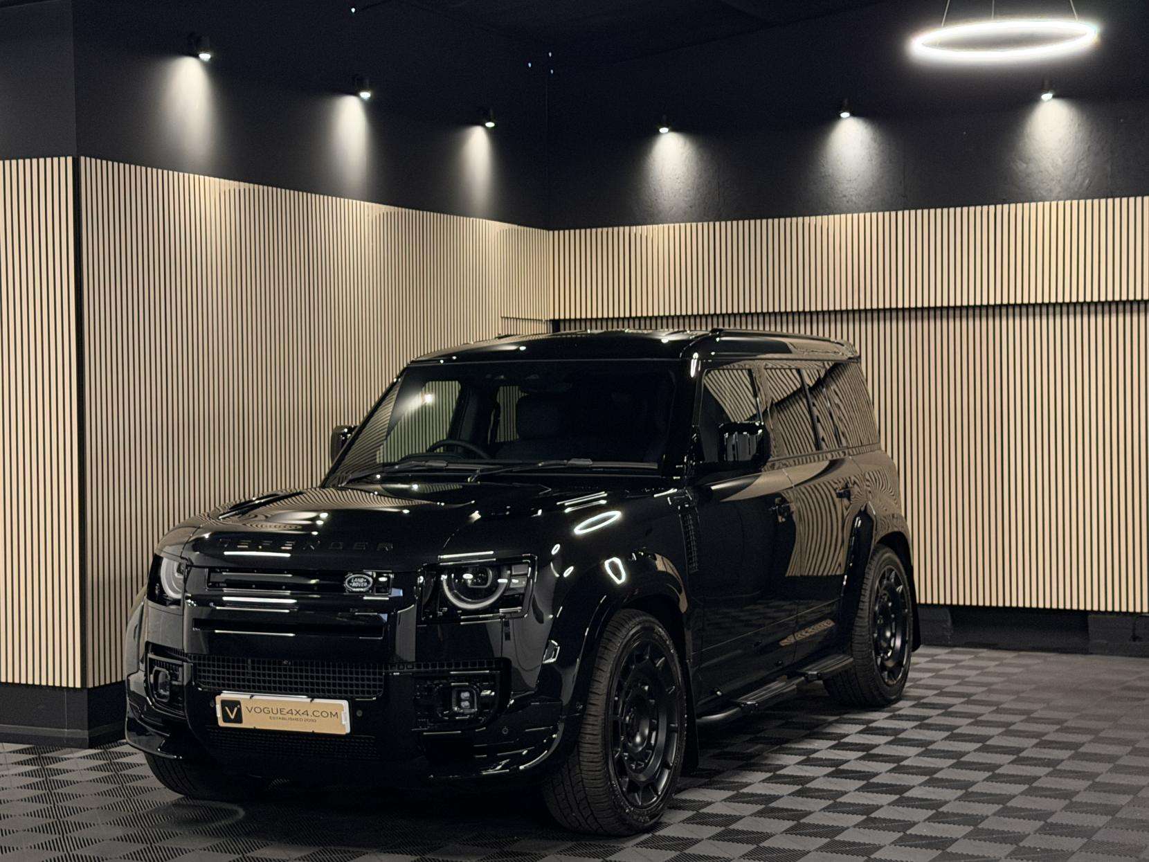 2026 LAND ROVER DEFENDER 110 2026 LAND ROVER DEFENDER 110