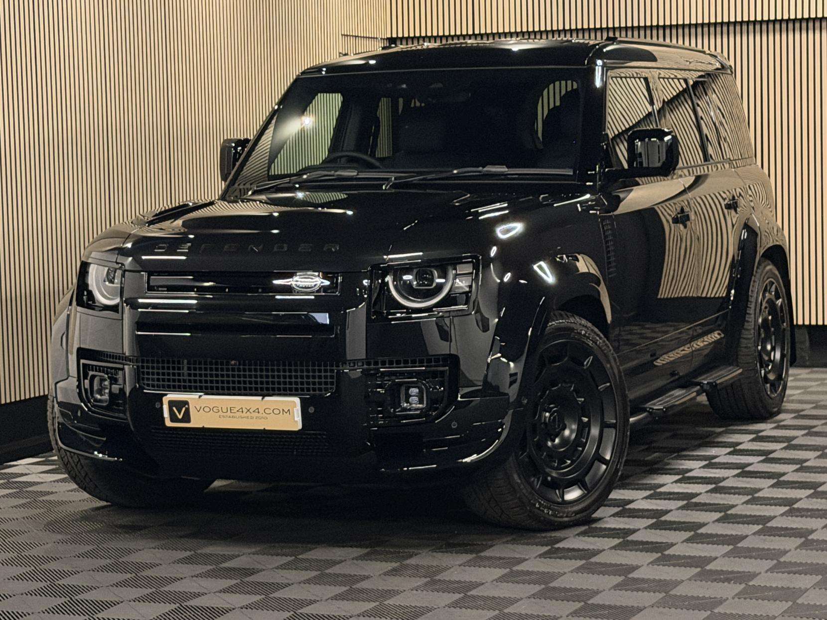 2026 LAND ROVER DEFENDER 110 2026 LAND ROVER DEFENDER 110