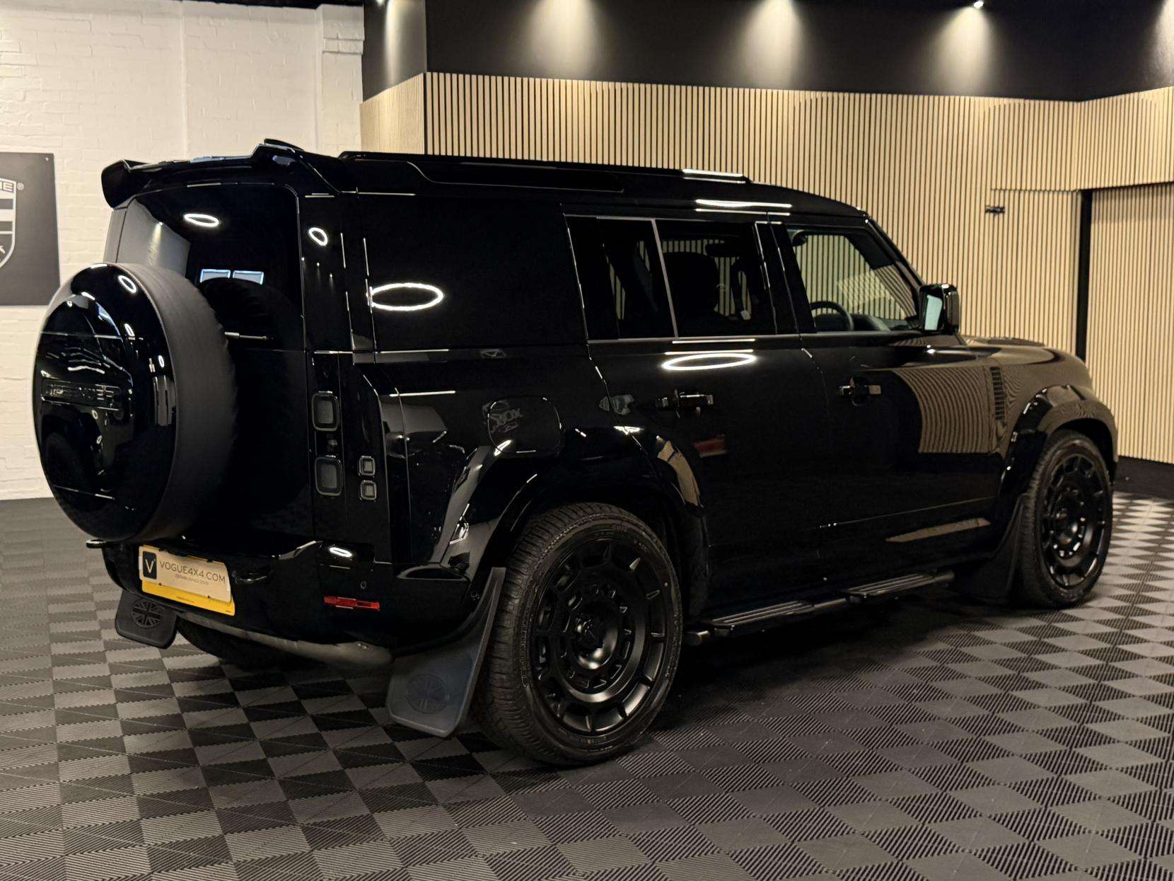 2026 LAND ROVER DEFENDER 110 2026 LAND ROVER DEFENDER 110