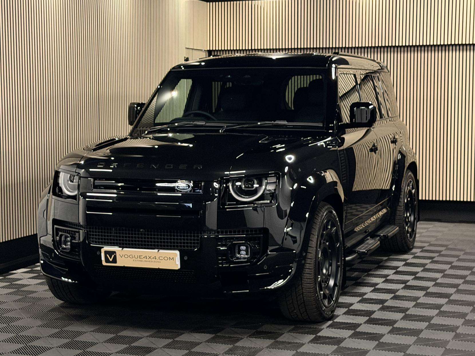 2026 LAND ROVER DEFENDER 110 2026 LAND ROVER DEFENDER 110