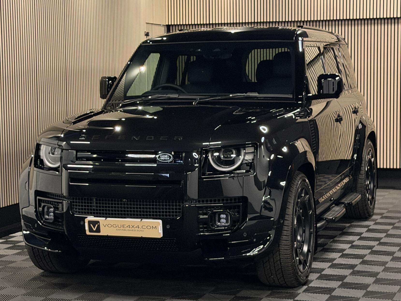 2026 LAND ROVER DEFENDER 110 2026 LAND ROVER DEFENDER 110