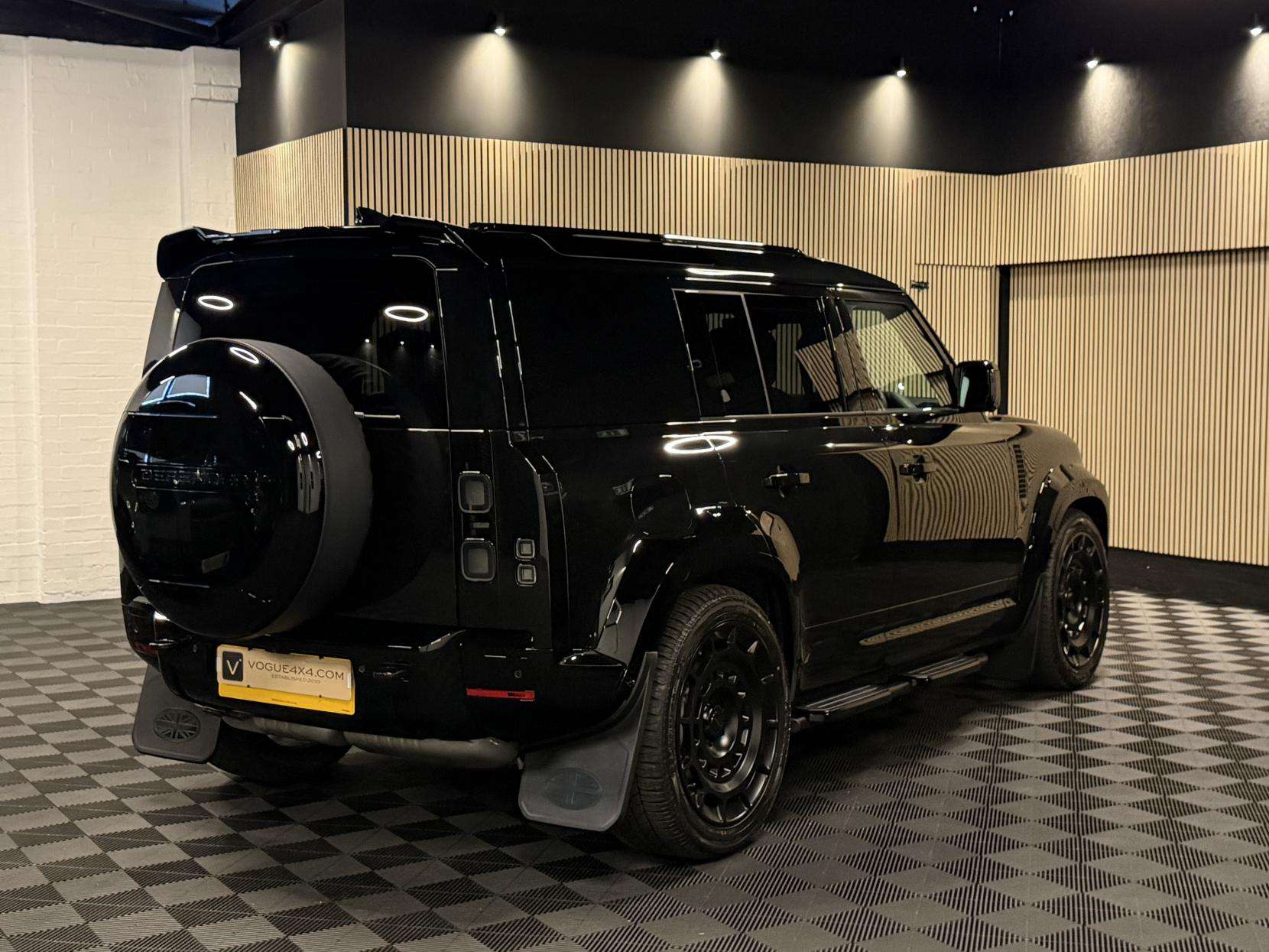 2026 LAND ROVER DEFENDER 110 2026 LAND ROVER DEFENDER 110