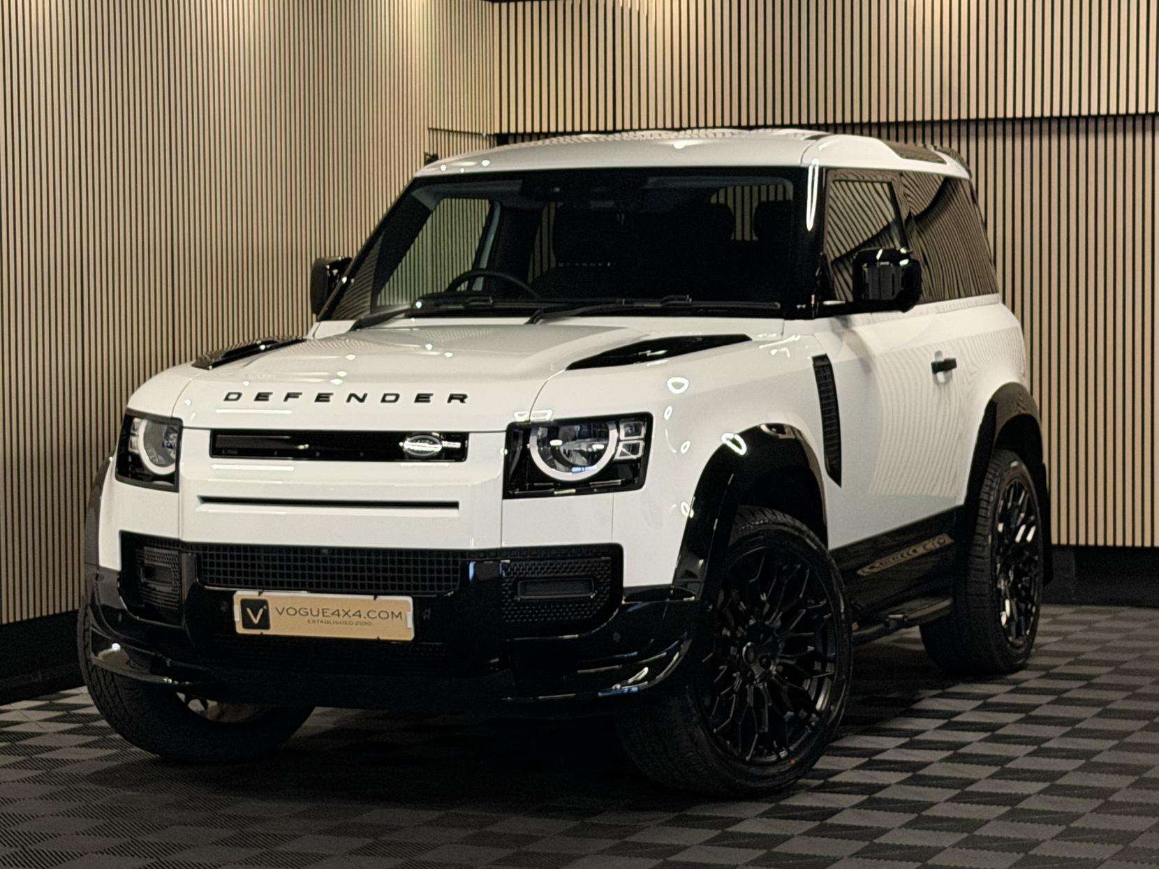 2024 LAND ROVER DEFENDER 90 2024 LAND ROVER DEFENDER 90